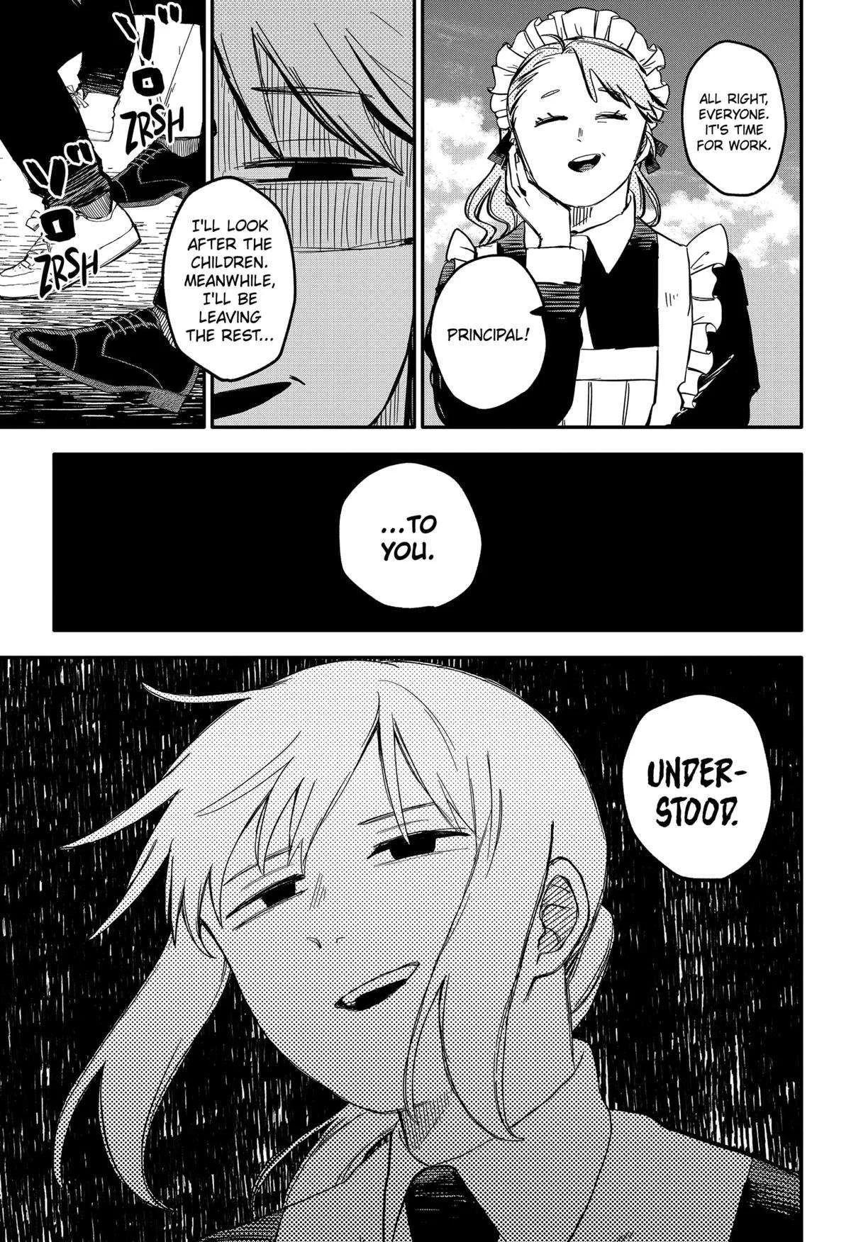 Kindergarten Wars Chapter 87.5 page 27