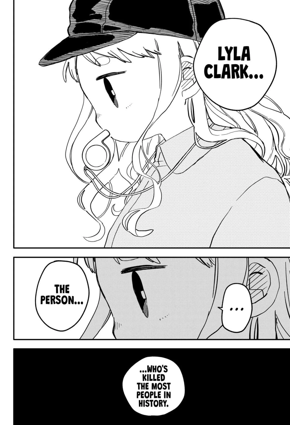 Kindergarten Wars Chapter 87 page 12