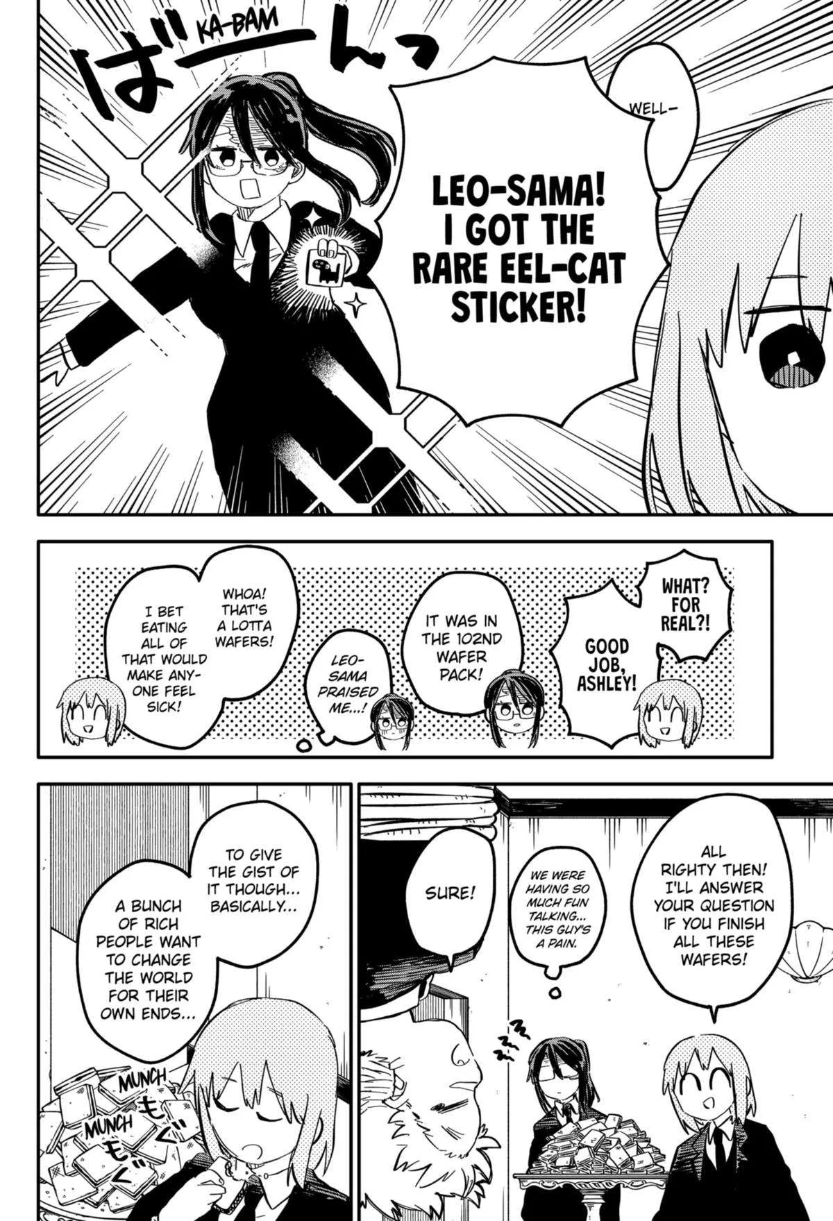 Kindergarten Wars Chapter 87 page 16