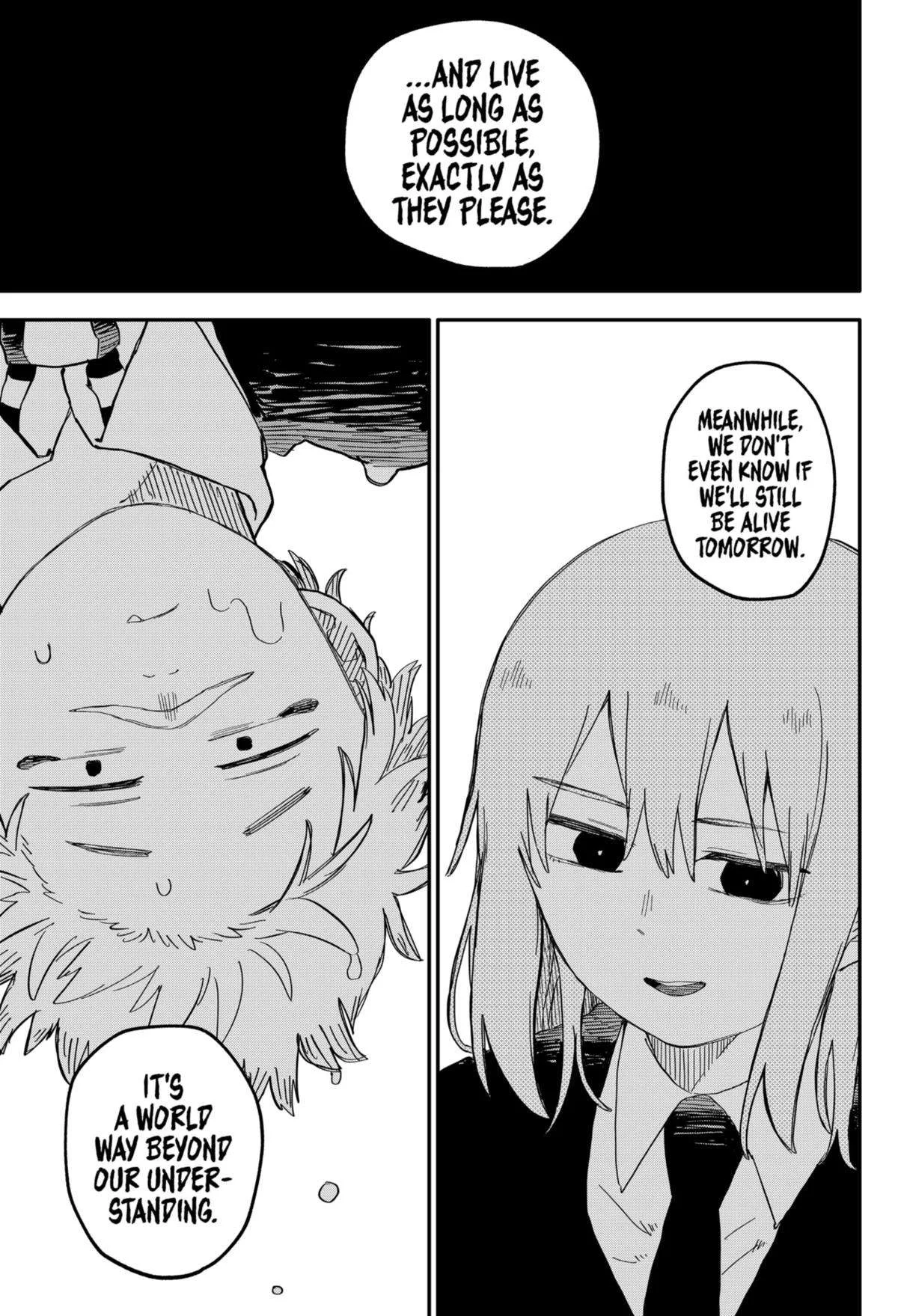 Kindergarten Wars Chapter 87 page 17