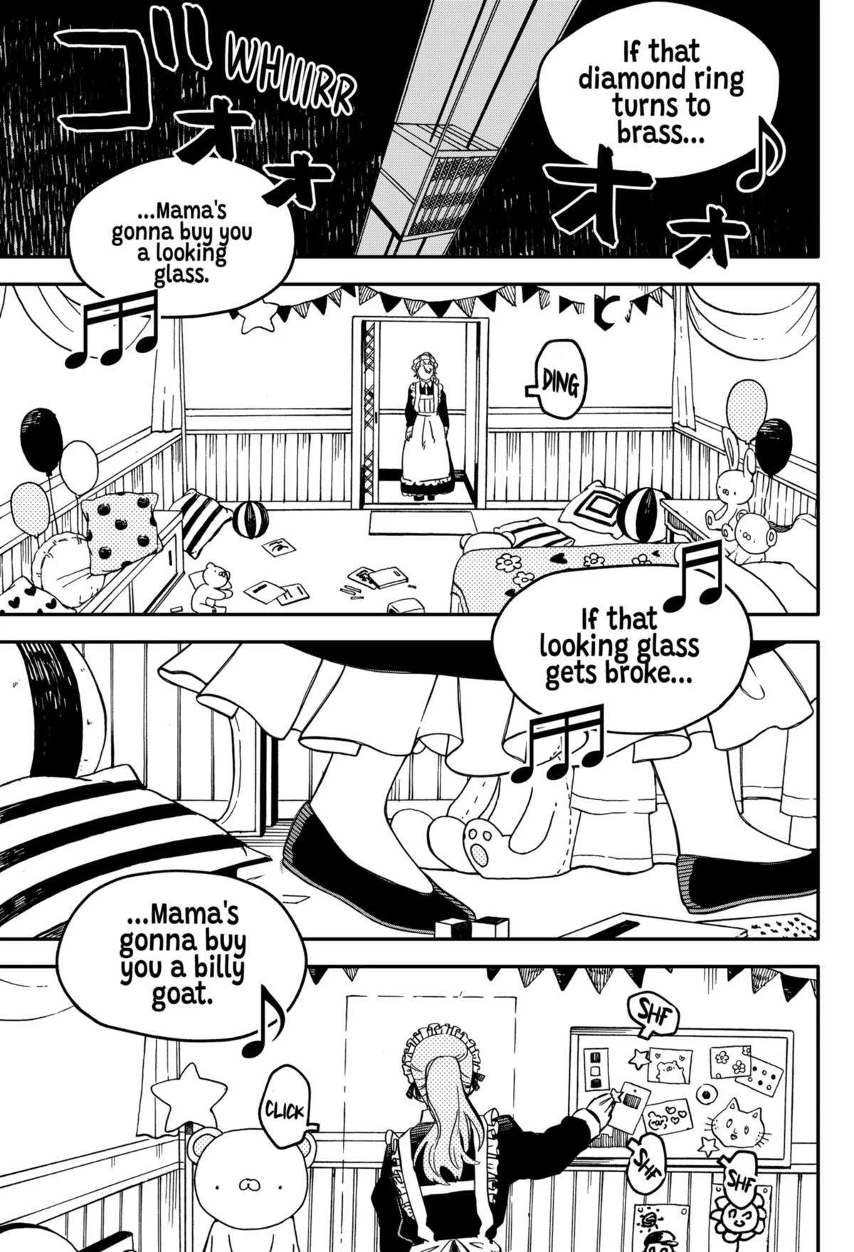 Kindergarten Wars Chapter 87 page 19