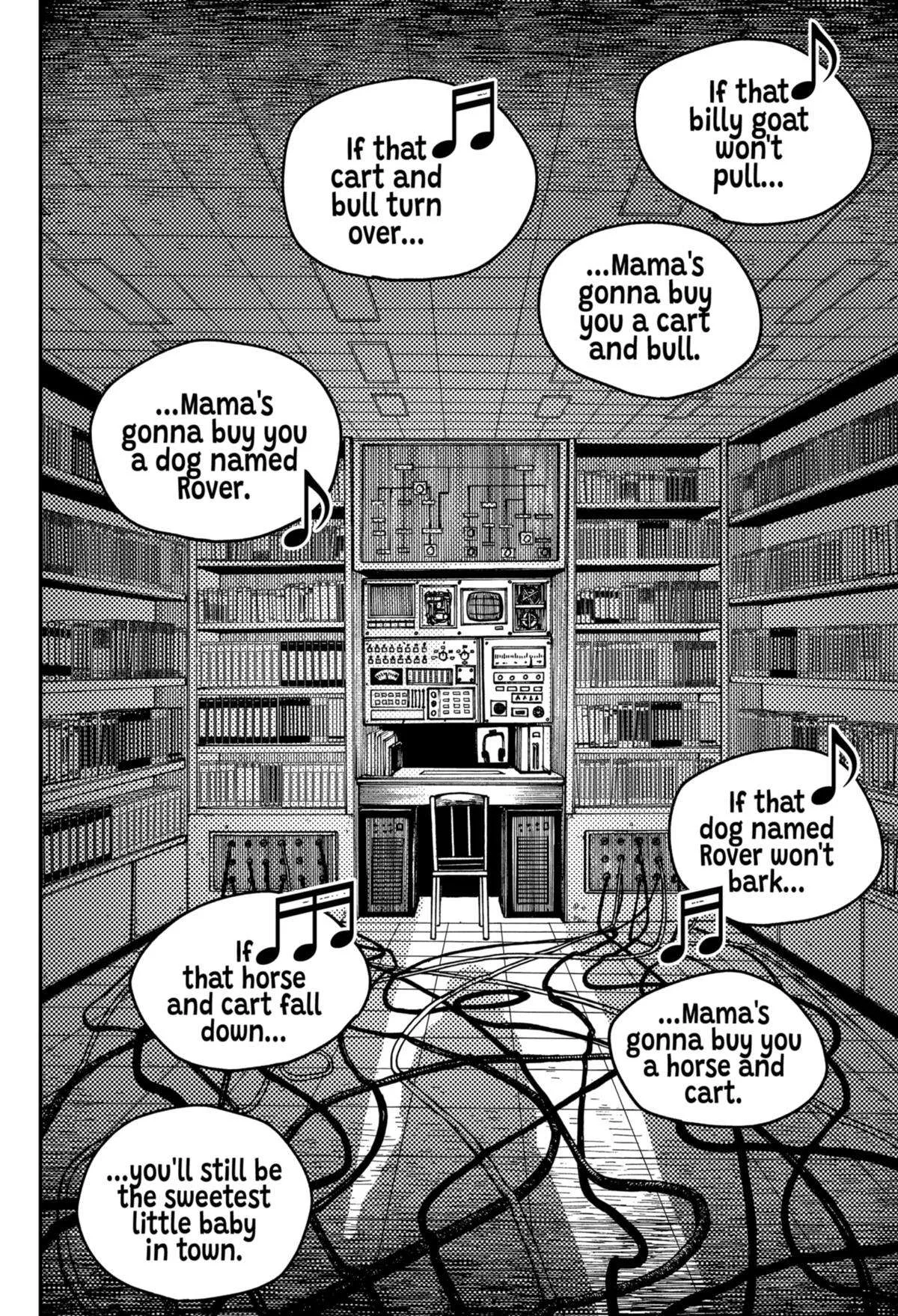 Kindergarten Wars Chapter 87 page 20