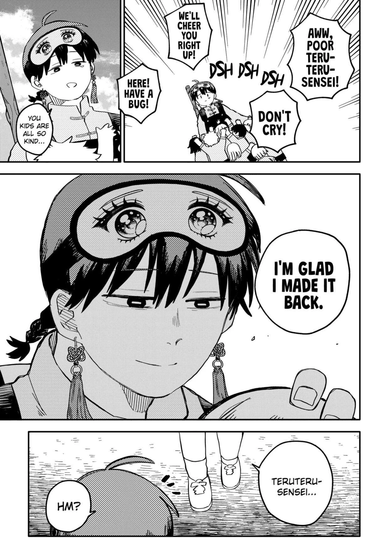Kindergarten Wars Chapter 87 page 3
