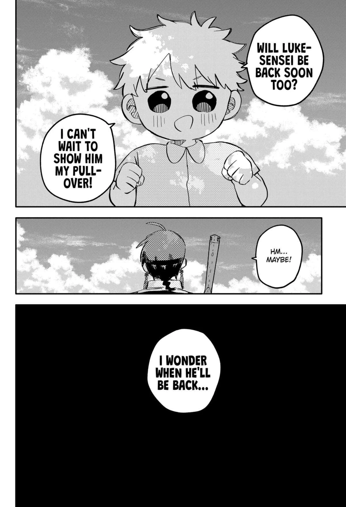 Kindergarten Wars Chapter 87 page 4