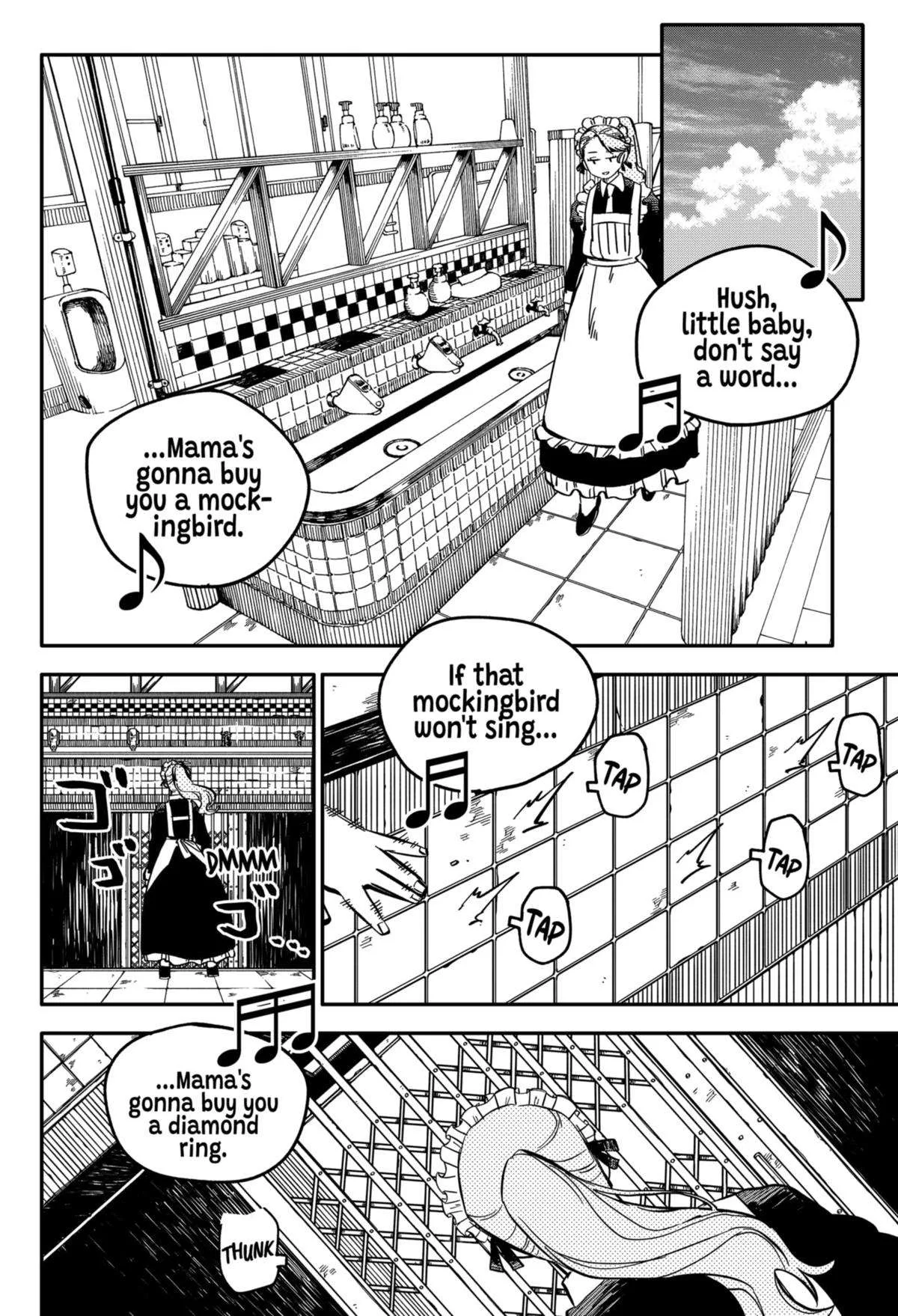 Kindergarten Wars Chapter 87 page 18