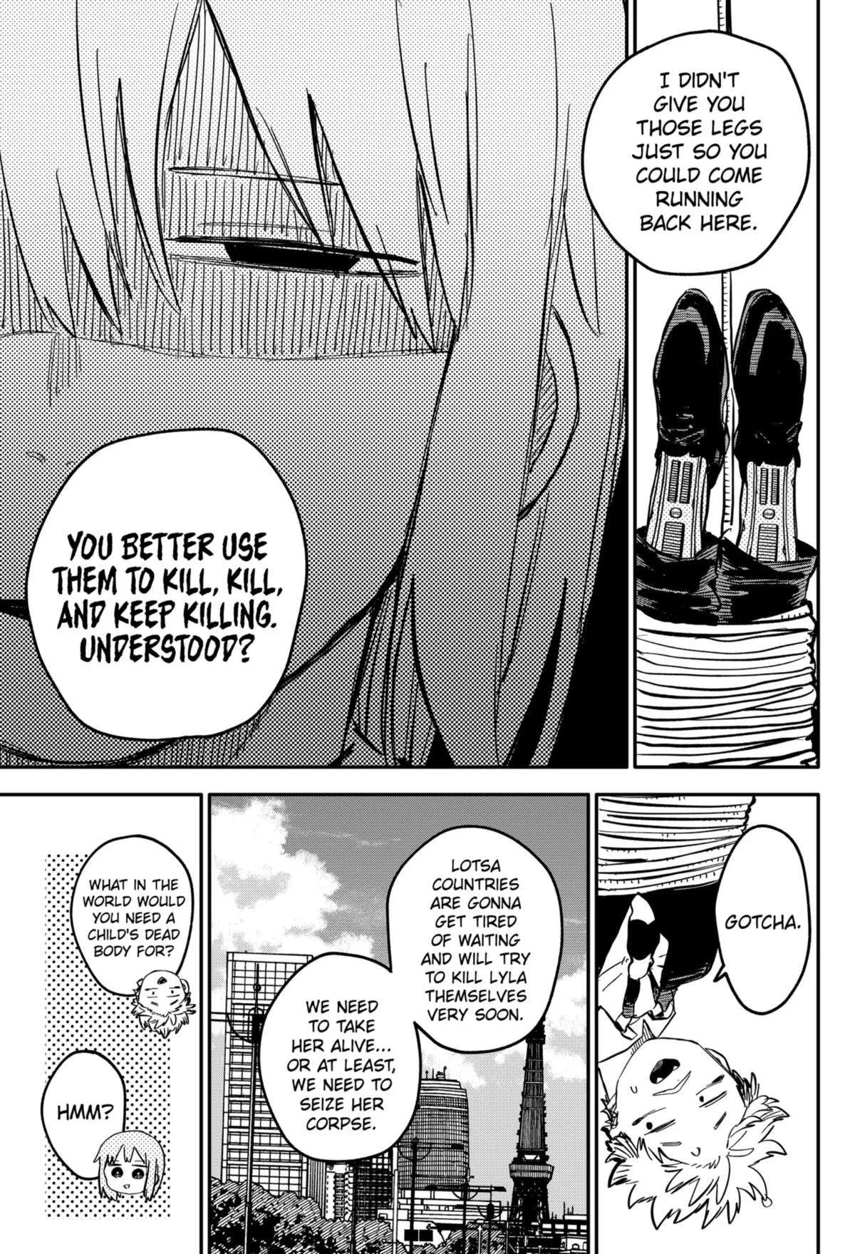 Kindergarten Wars Chapter 87 page 15
