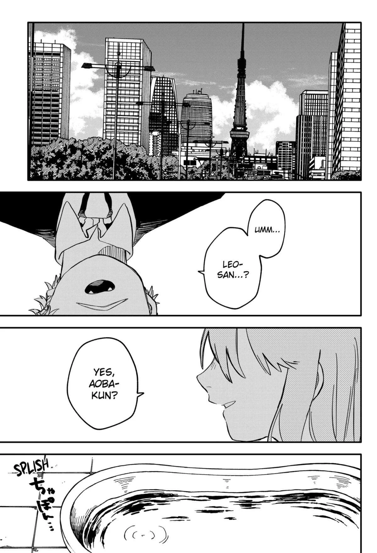 Kindergarten Wars Chapter 87 page 13