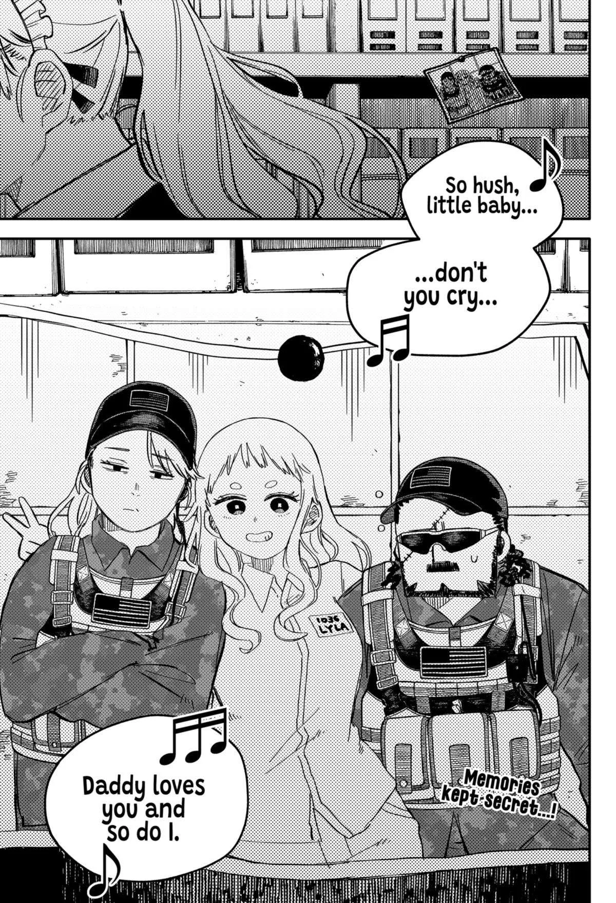 Kindergarten Wars Chapter 87 page 21