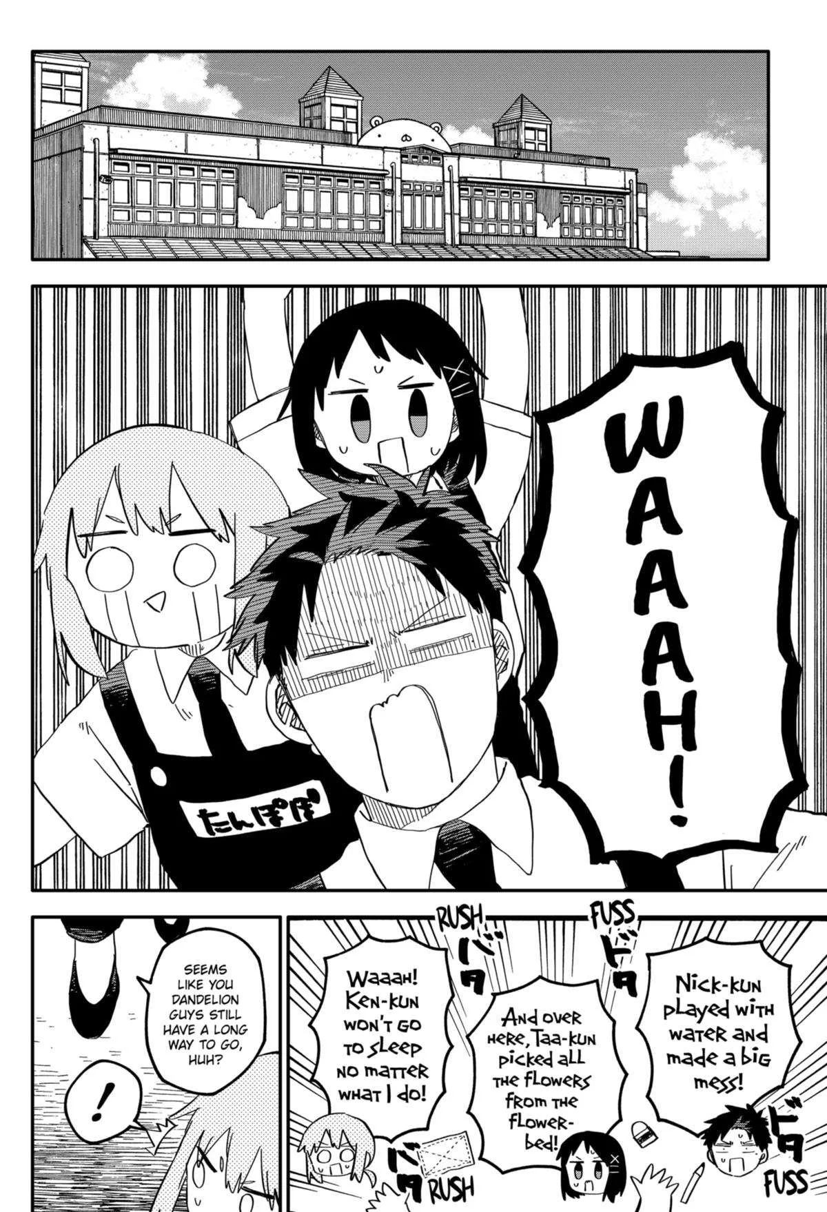 Kindergarten Wars Chapter 87 page 6
