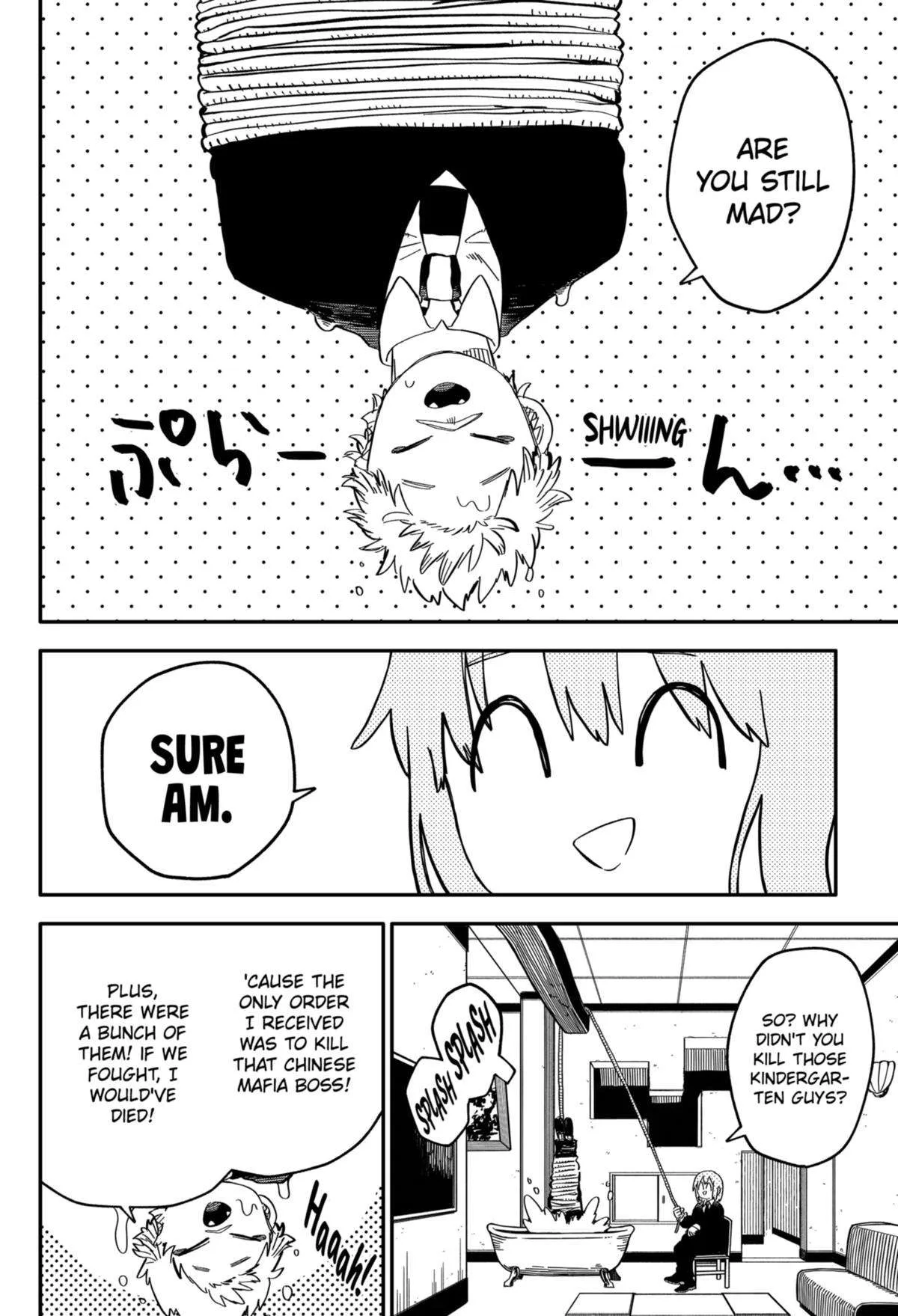 Kindergarten Wars Chapter 87 page 14