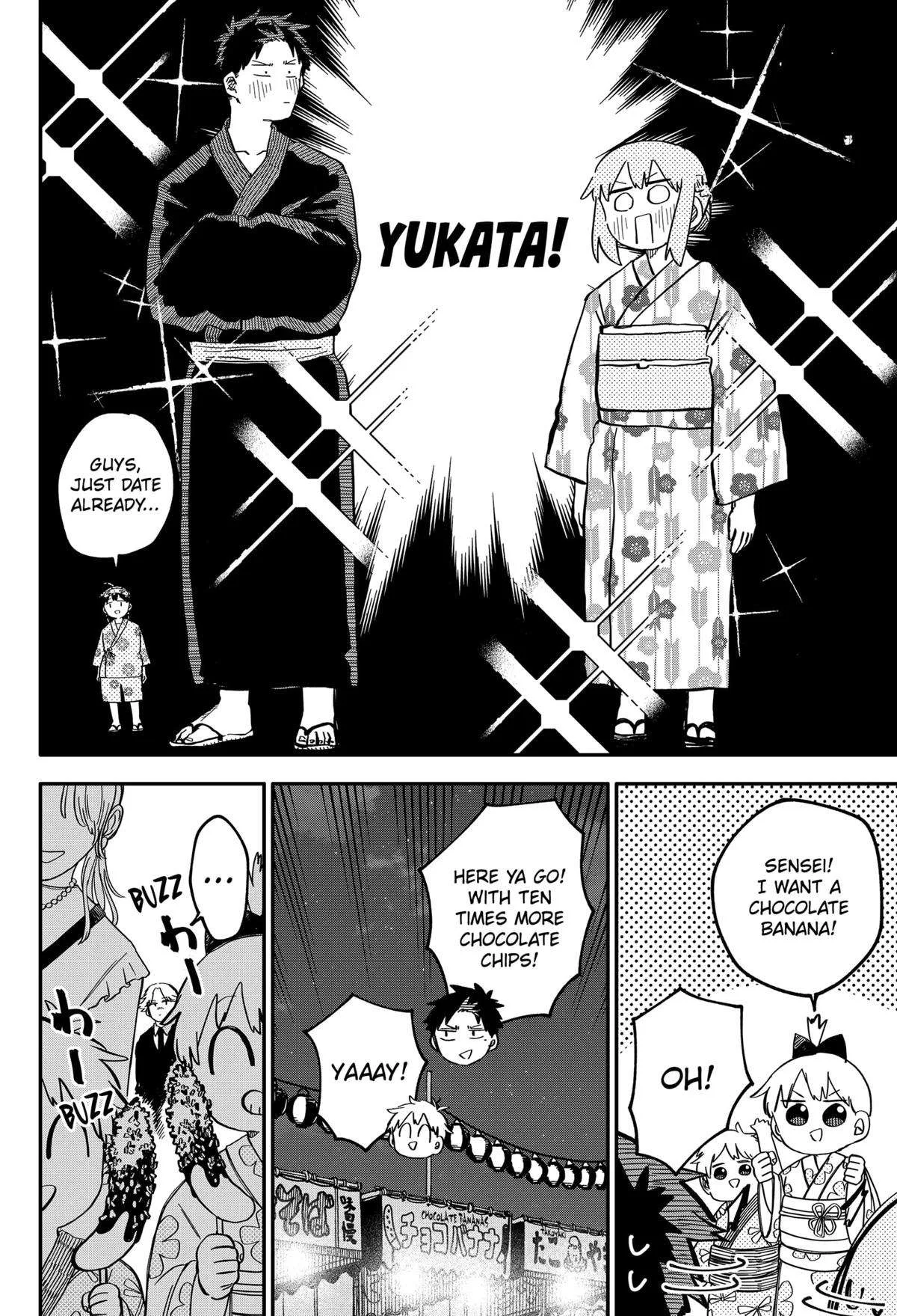 Kindergarten Wars Chapter 88 page 4