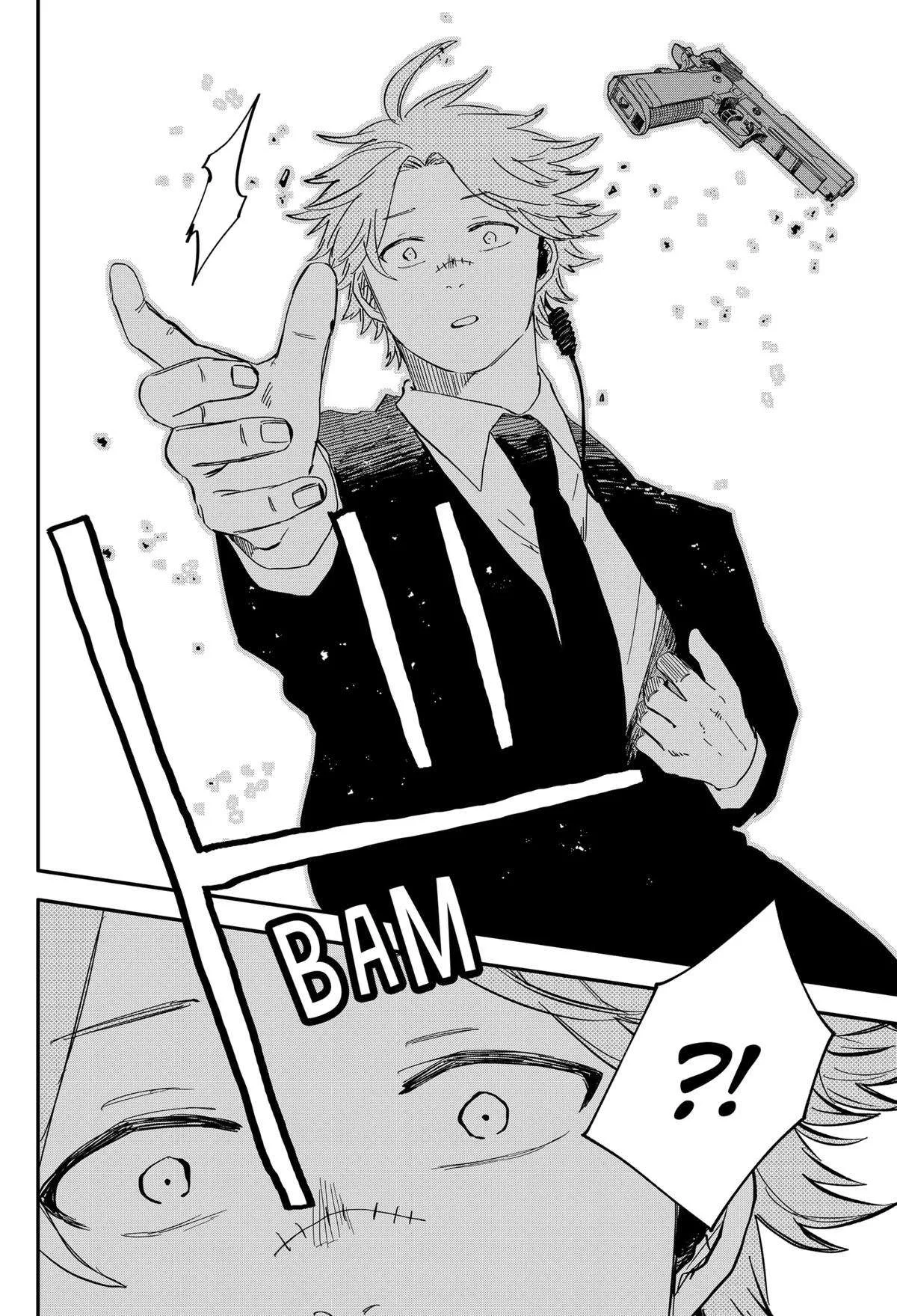 Kindergarten Wars Chapter 88 page 8