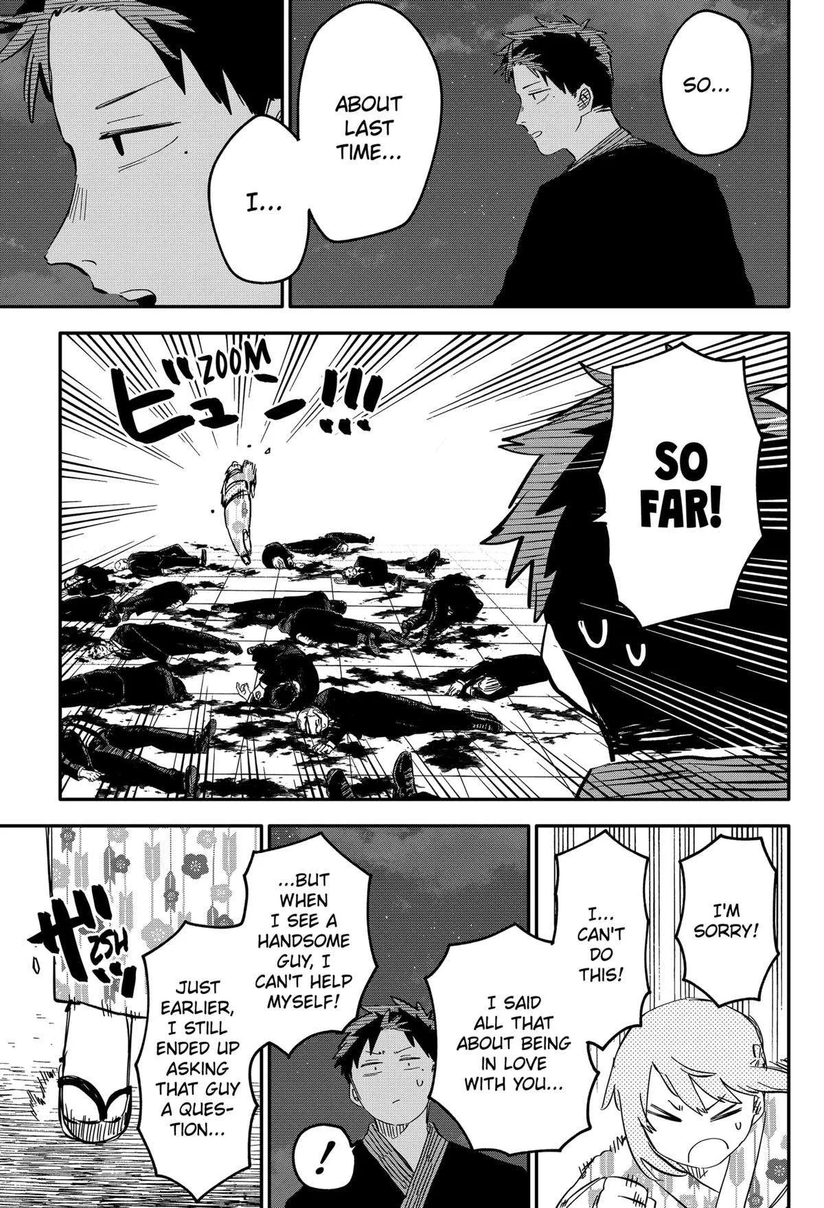 Kindergarten Wars Chapter 88 page 15