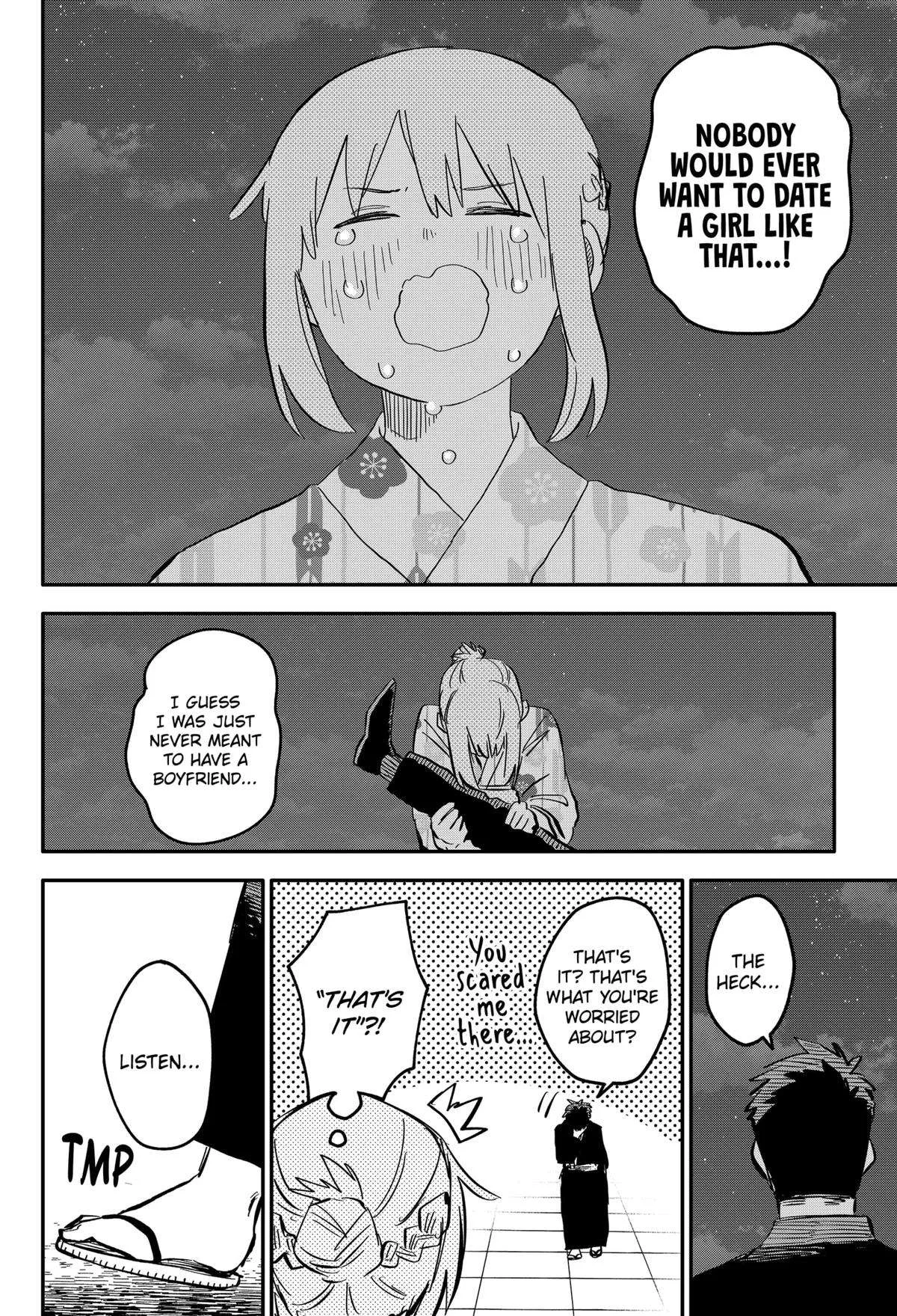 Kindergarten Wars Chapter 88 page 16