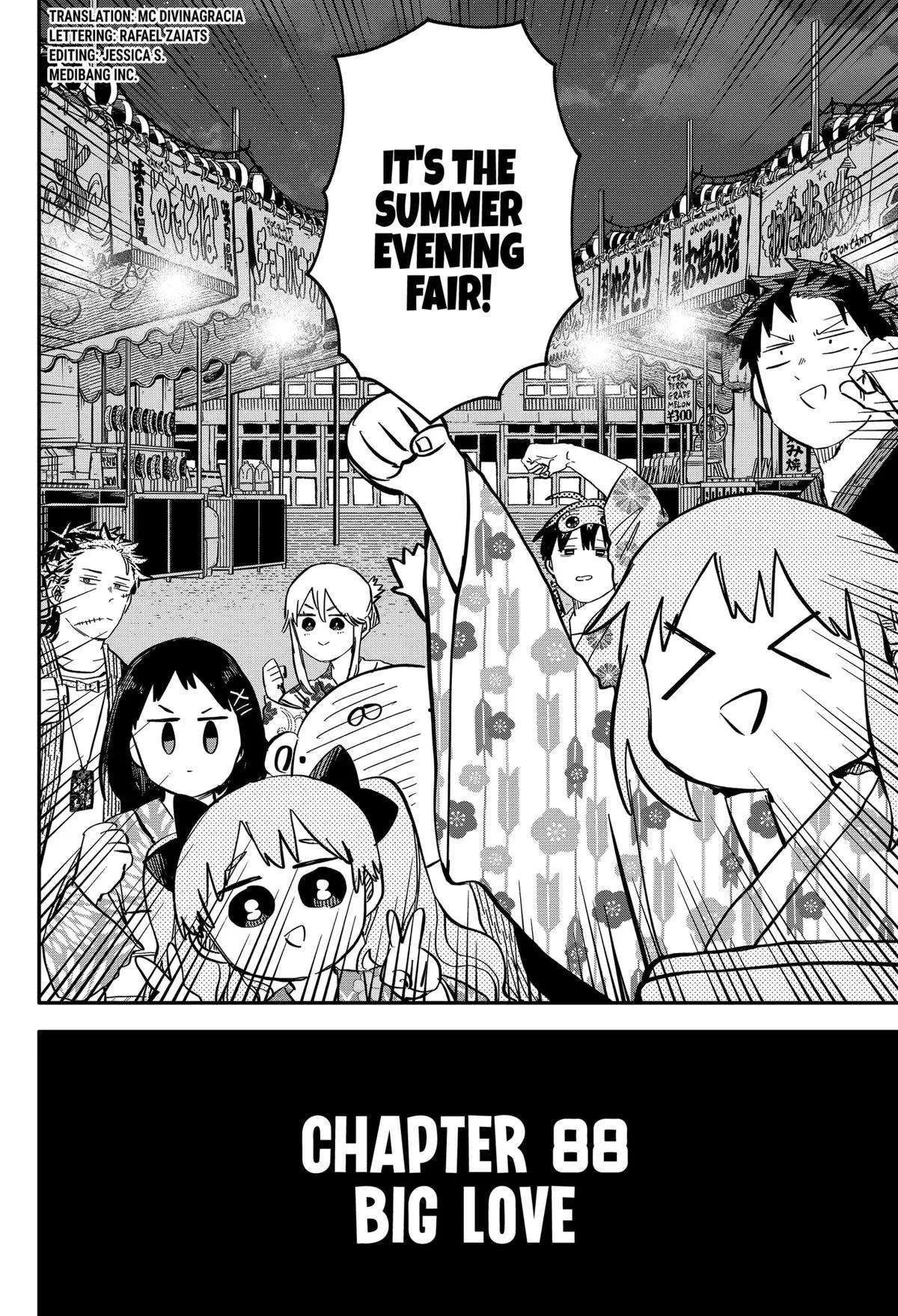Kindergarten Wars Chapter 88 page 2
