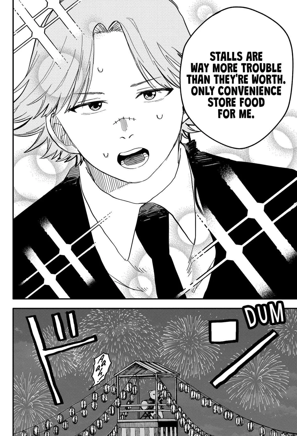 Kindergarten Wars Chapter 88 page 12