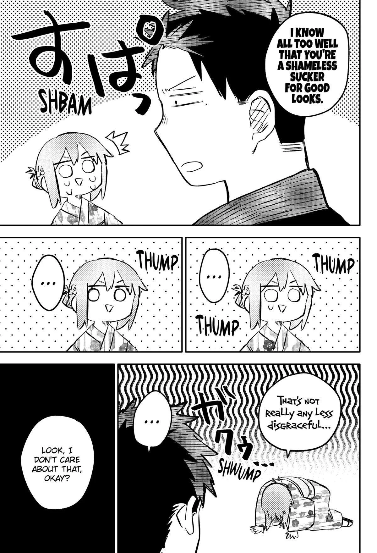 Kindergarten Wars Chapter 88 page 17