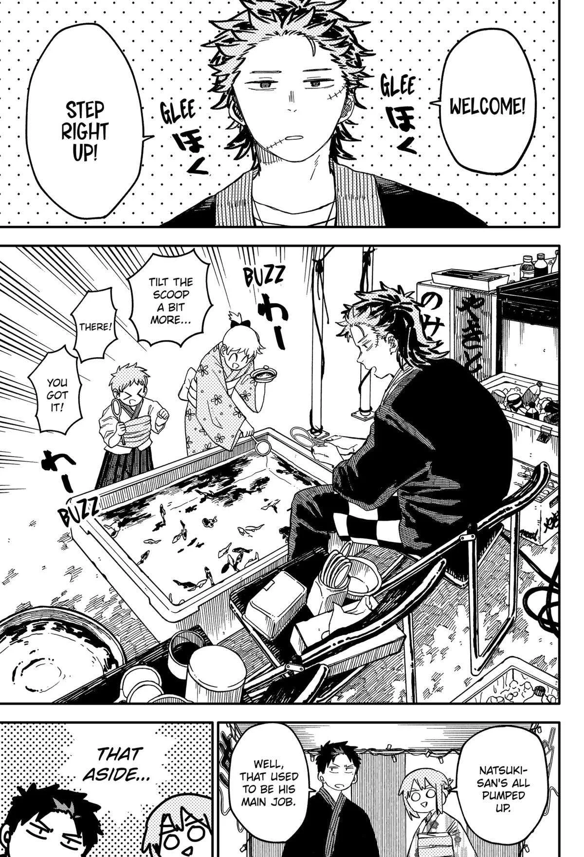 Kindergarten Wars Chapter 88 page 3