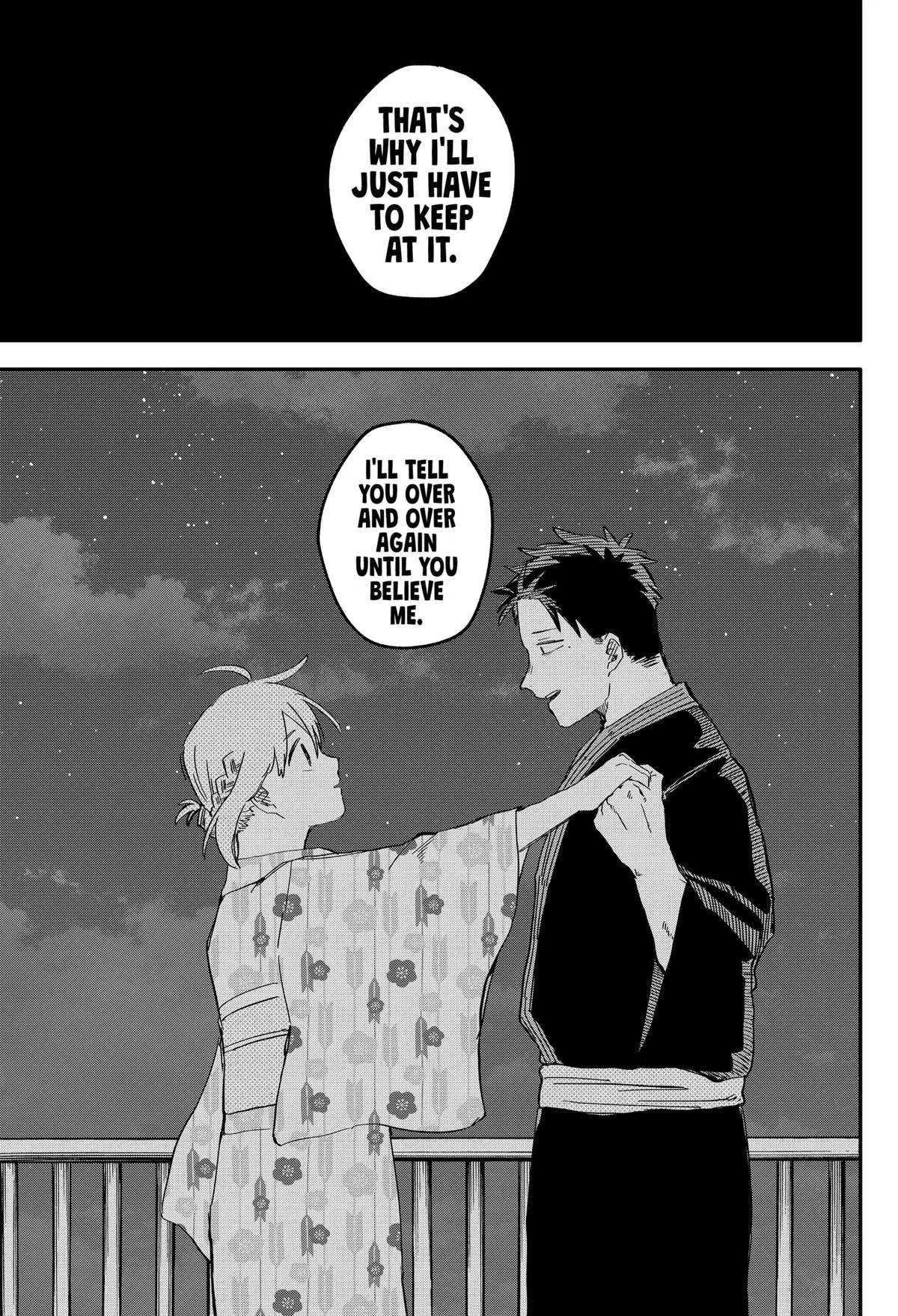 Kindergarten Wars Chapter 88 page 19