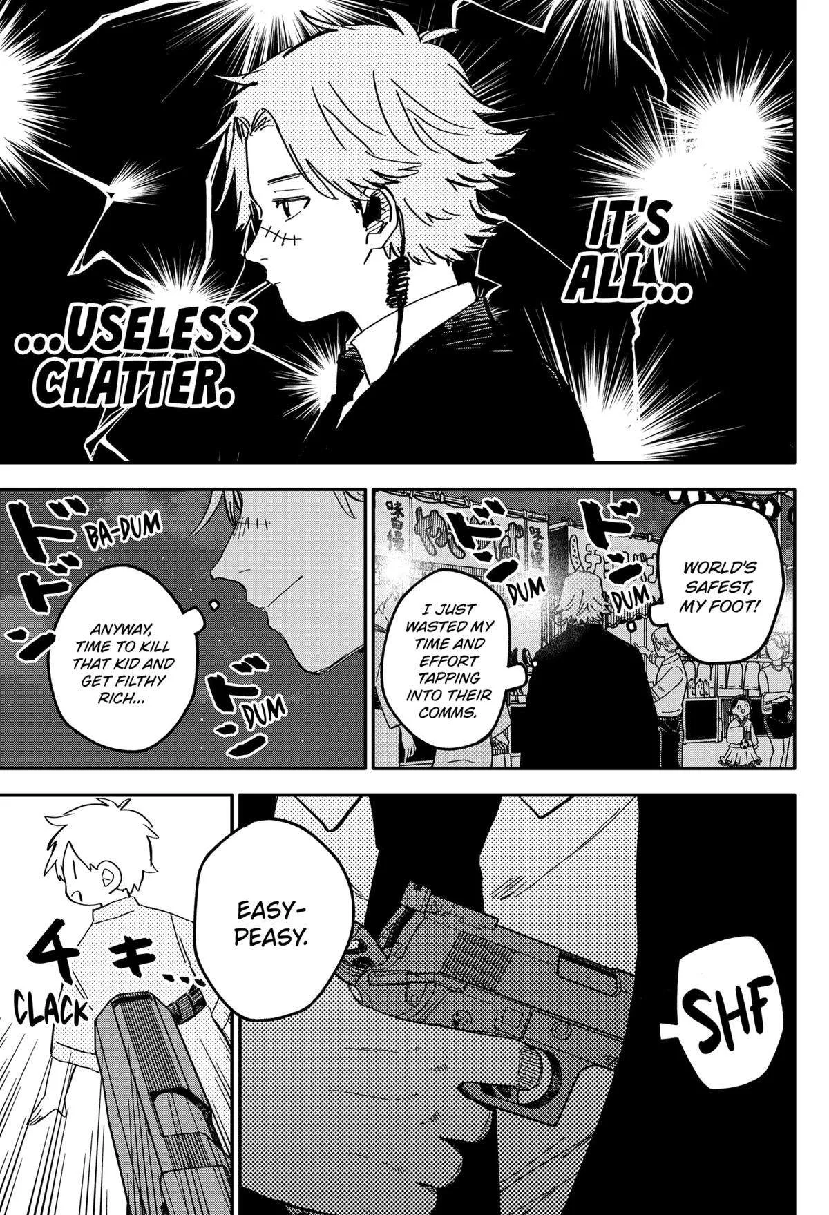 Kindergarten Wars Chapter 88 page 7