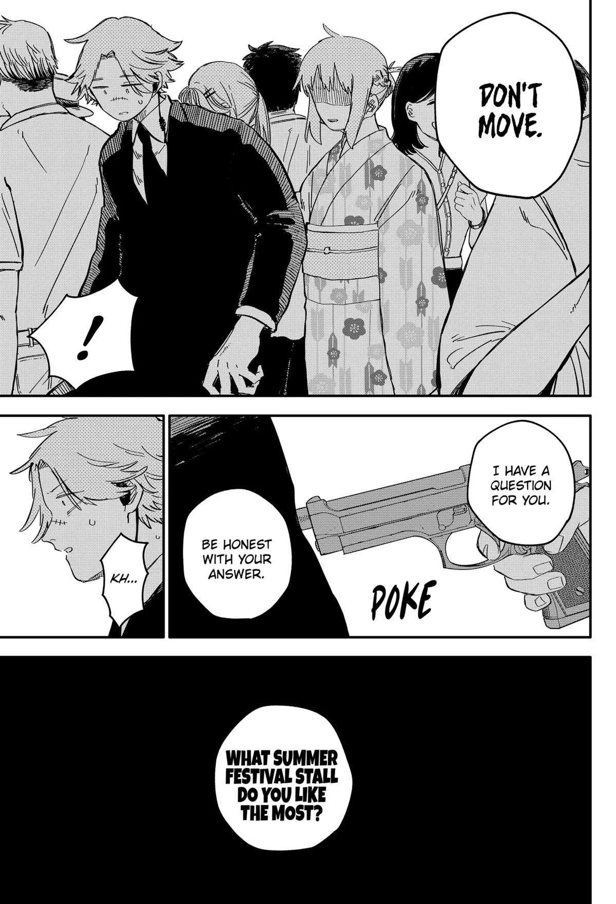 Kindergarten Wars Chapter 88 page 11