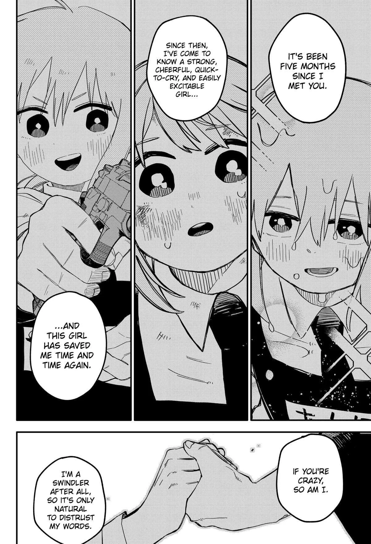 Kindergarten Wars Chapter 88 page 18