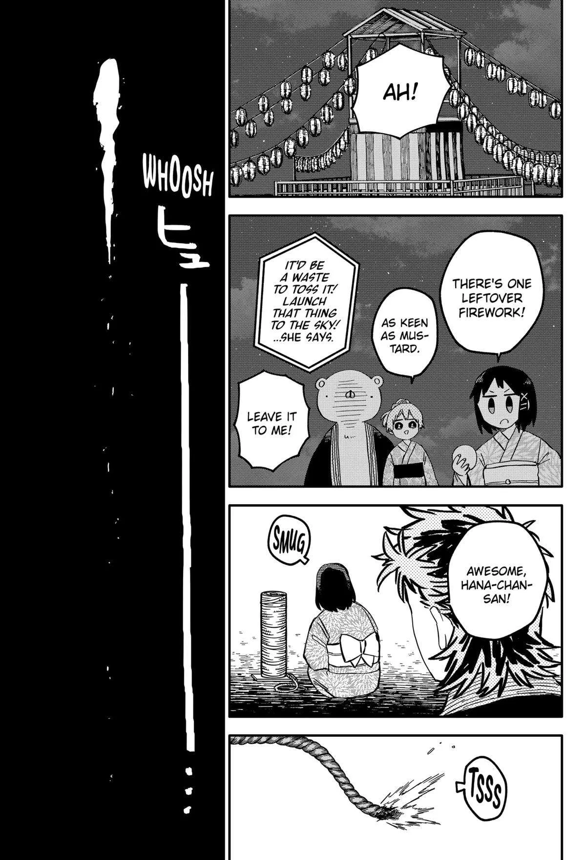 Kindergarten Wars Chapter 88 page 22