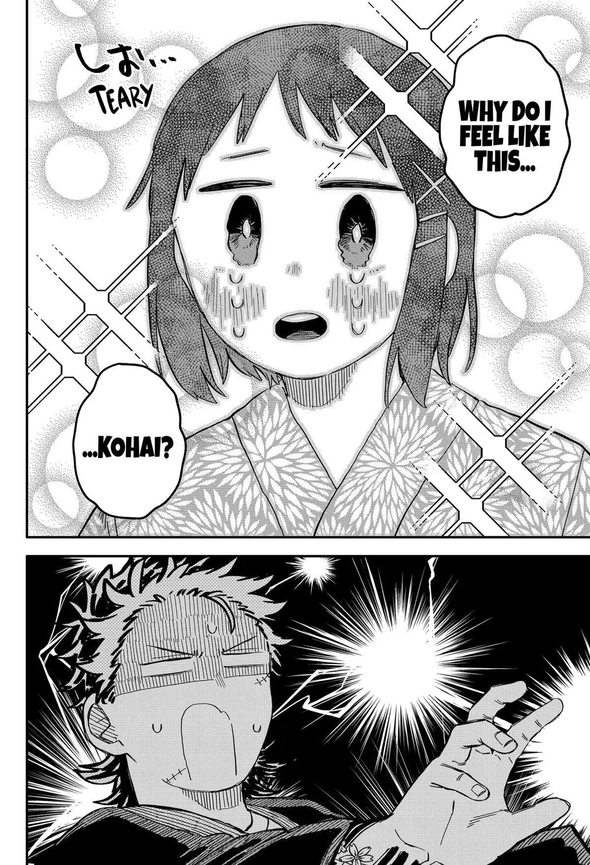 Kindergarten Wars Chapter 89 page 8