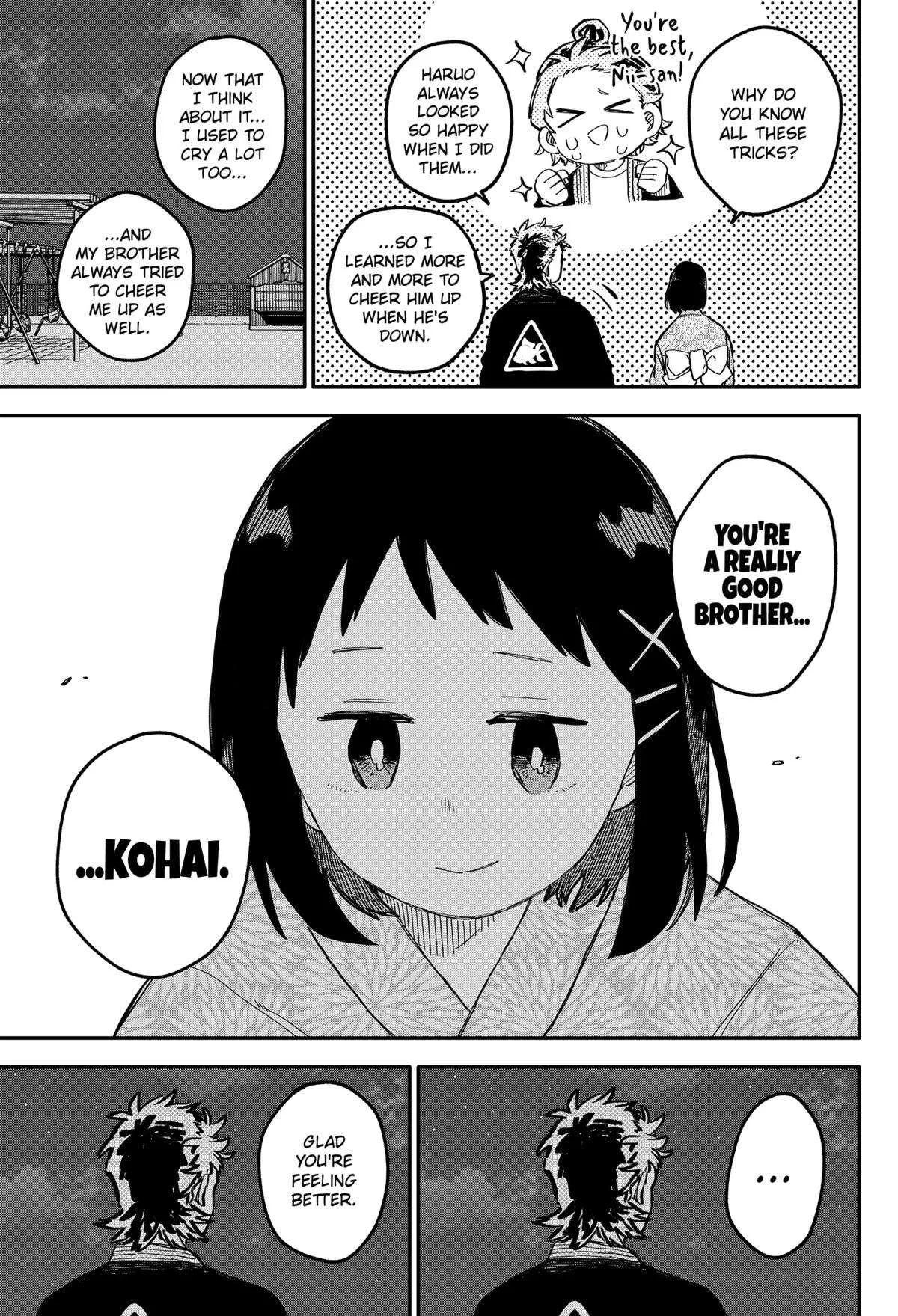 Kindergarten Wars Chapter 89 page 15
