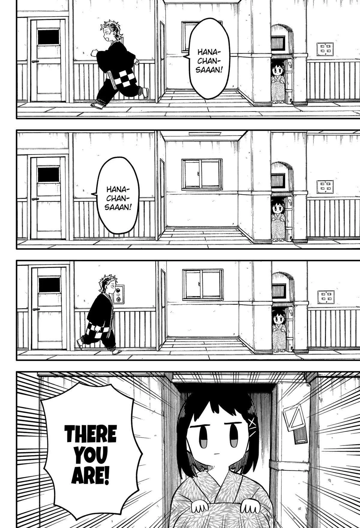 Kindergarten Wars Chapter 89 page 6