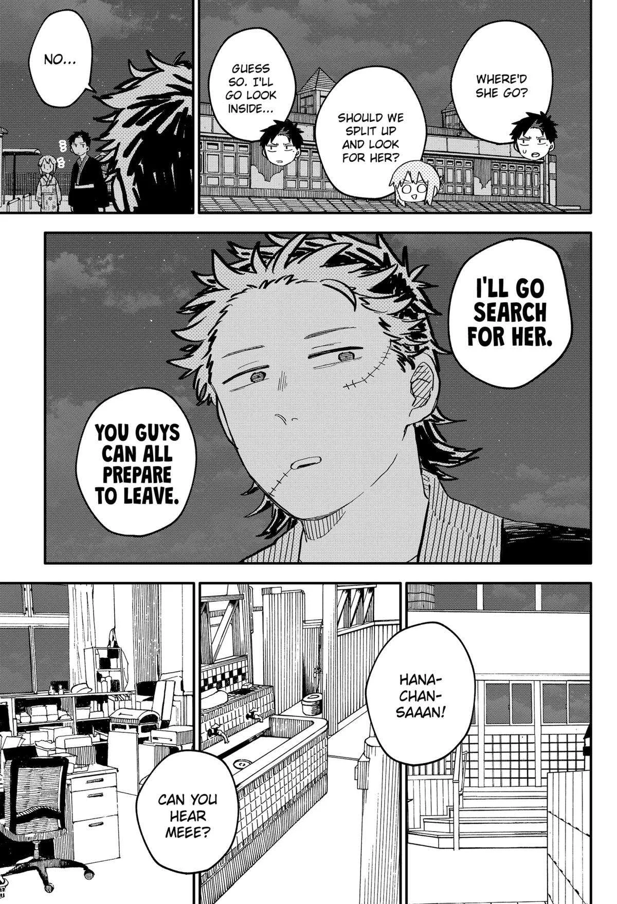 Kindergarten Wars Chapter 89 page 5