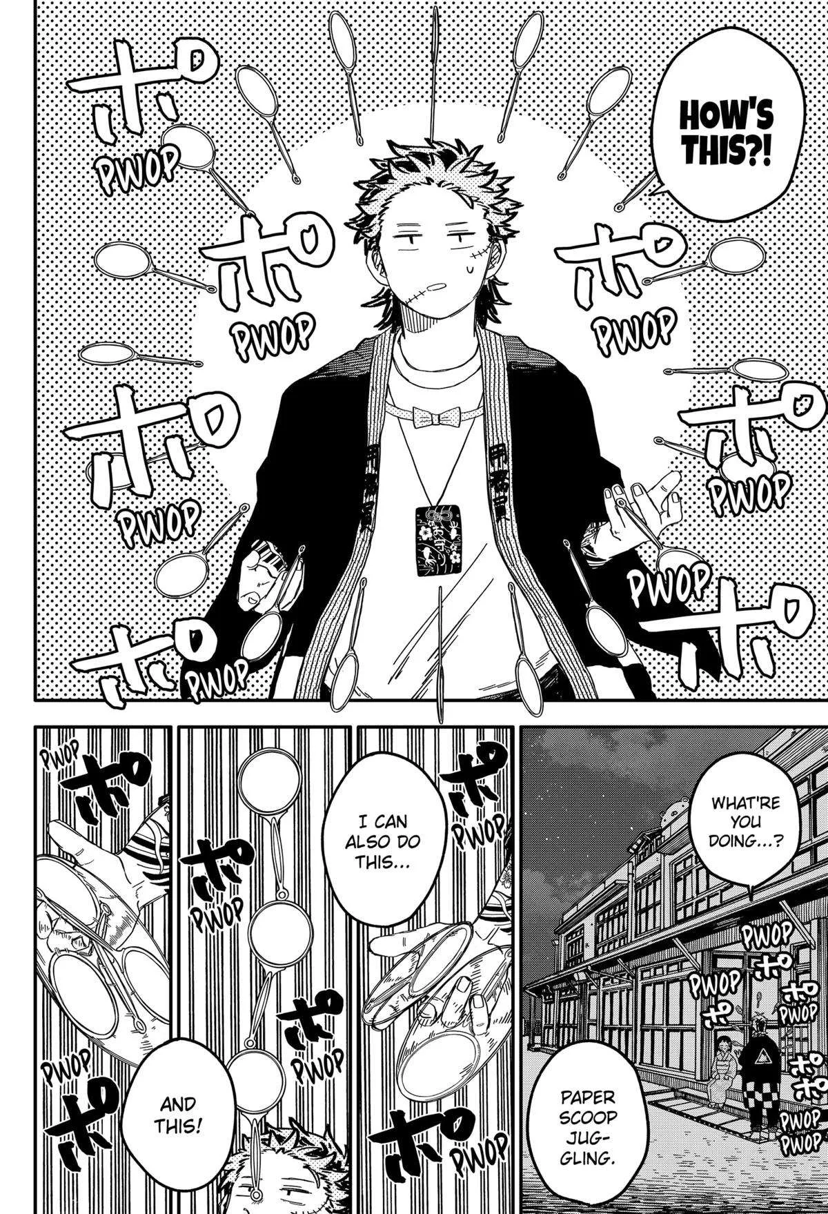 Kindergarten Wars Chapter 89 page 10