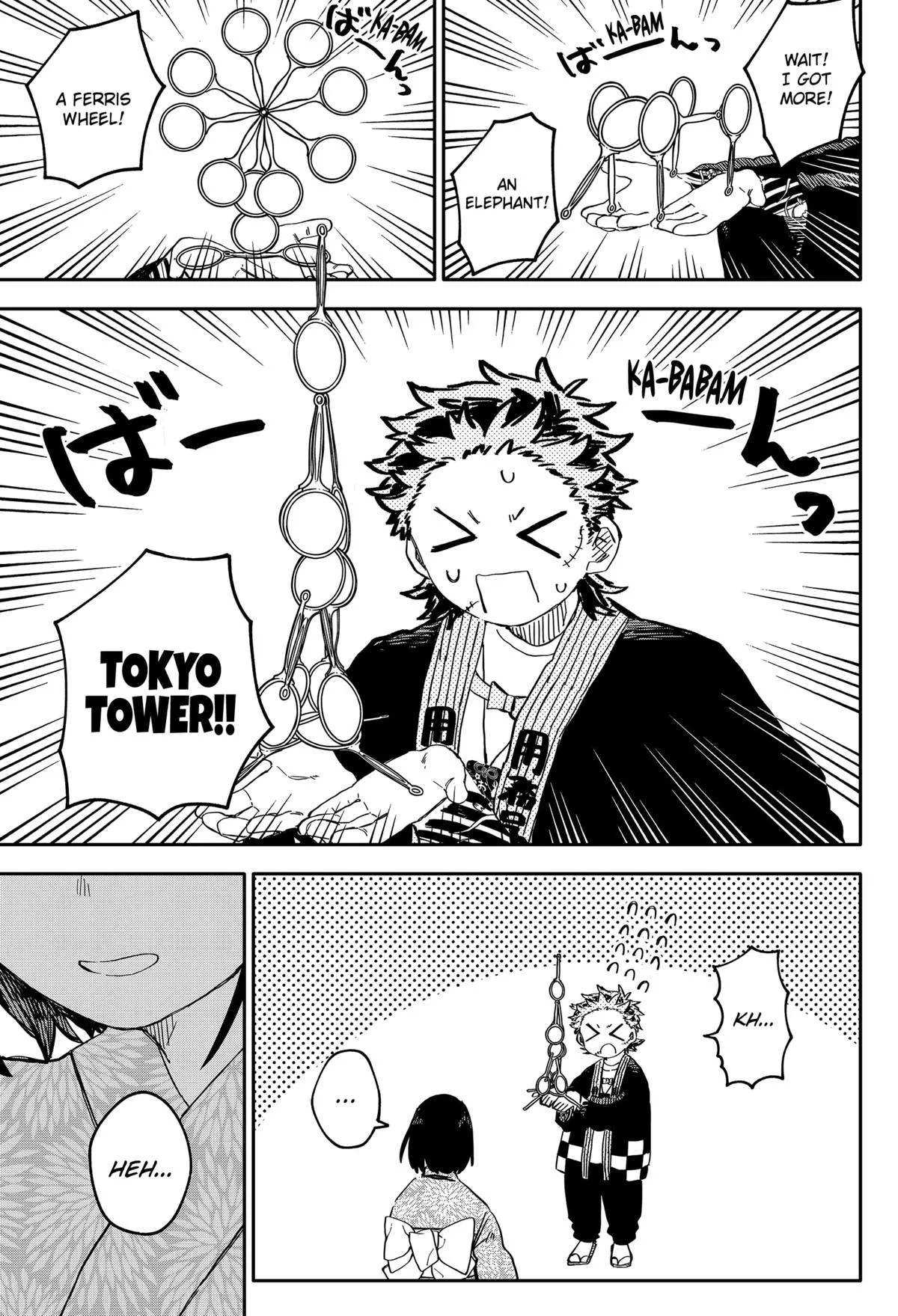 Kindergarten Wars Chapter 89 page 13