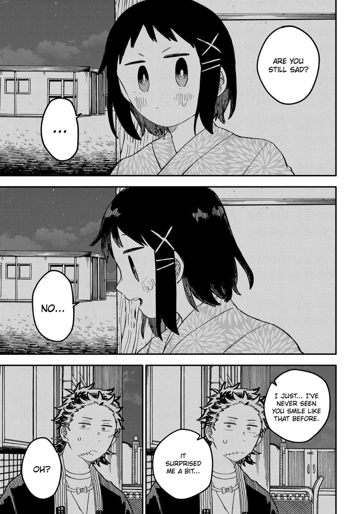 Kindergarten Wars Chapter 89 page 17