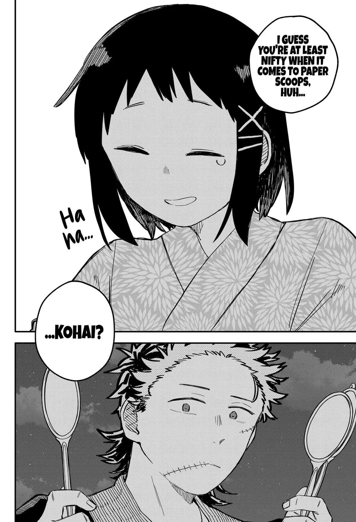 Kindergarten Wars Chapter 89 page 14