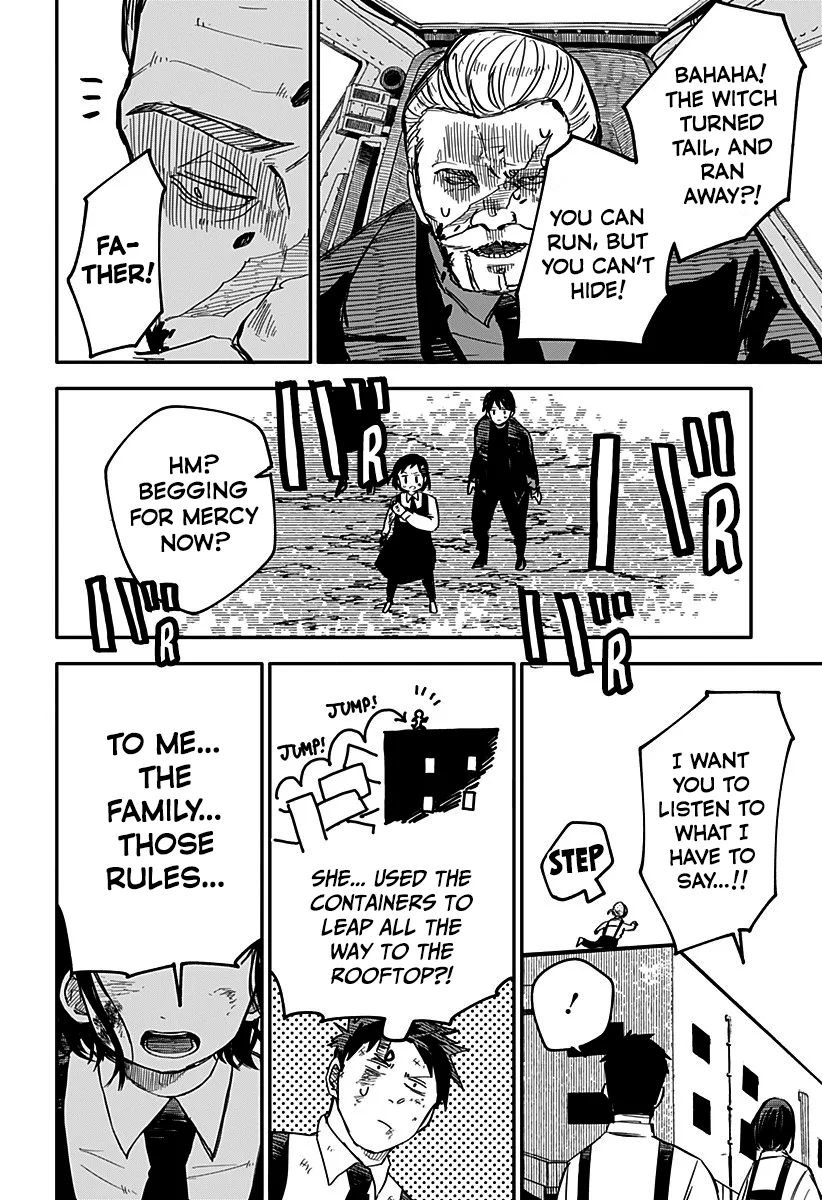 Kindergarten Wars Chapter 9 page 20