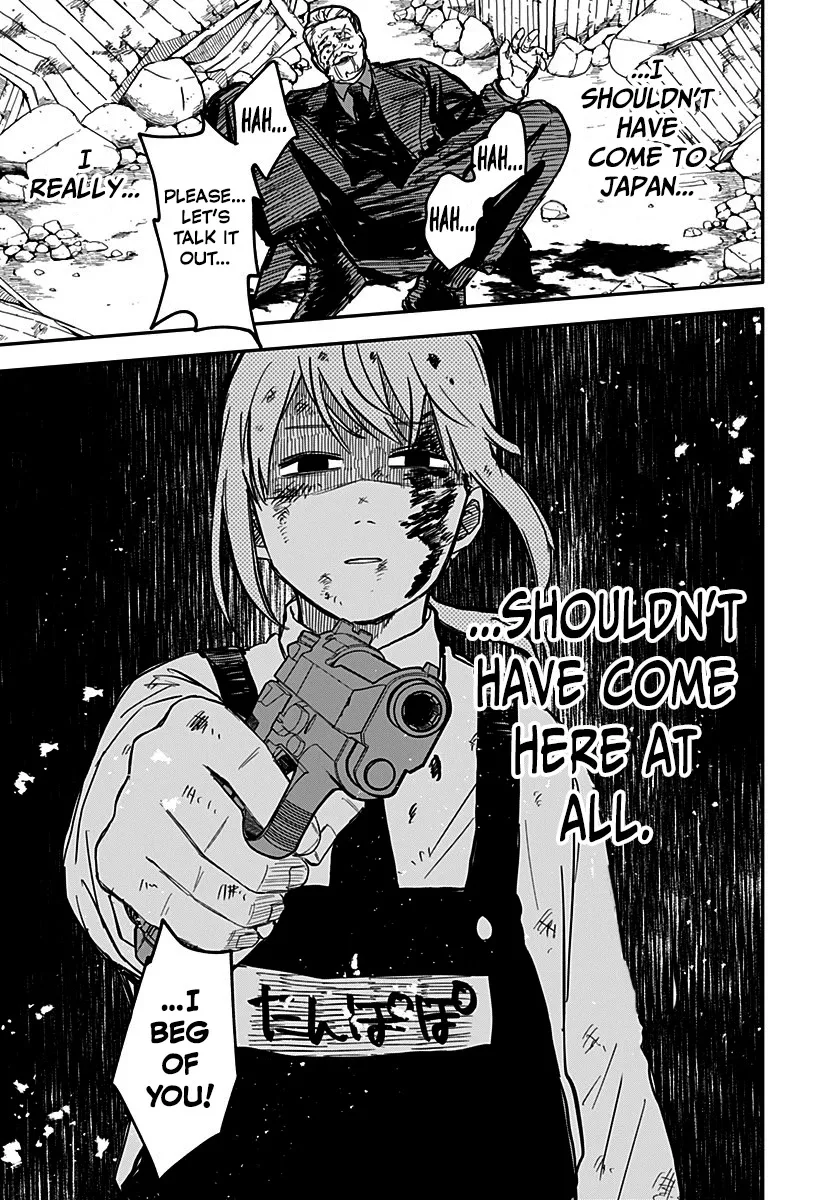 Kindergarten Wars Chapter 9 page 9