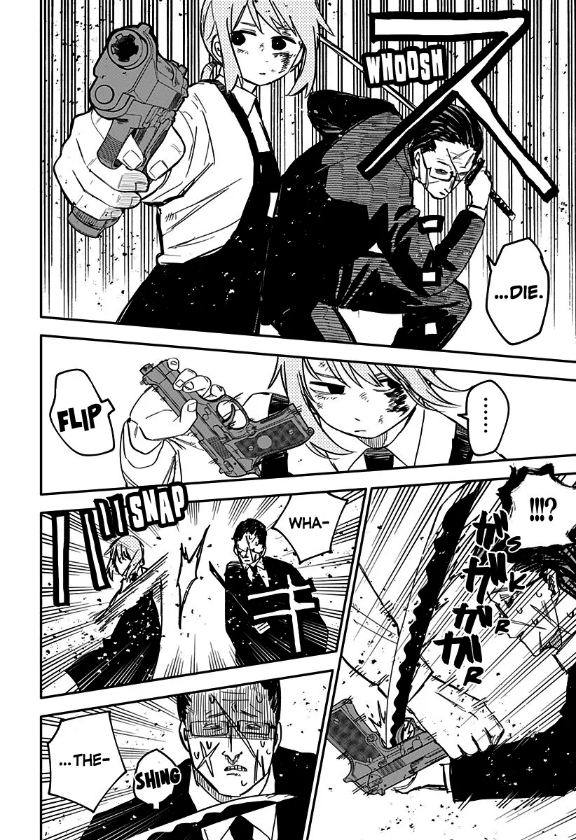 Kindergarten Wars Chapter 9 page 4