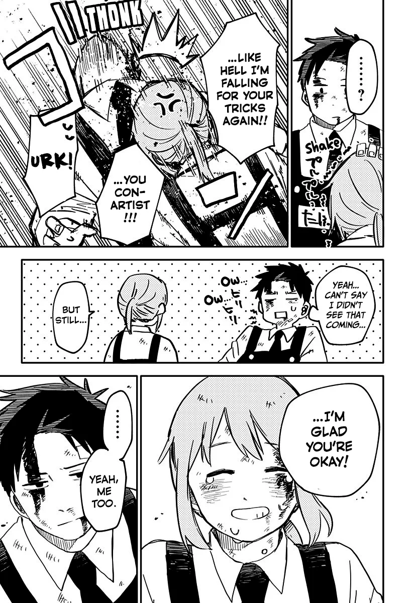 Kindergarten Wars Chapter 9 page 13
