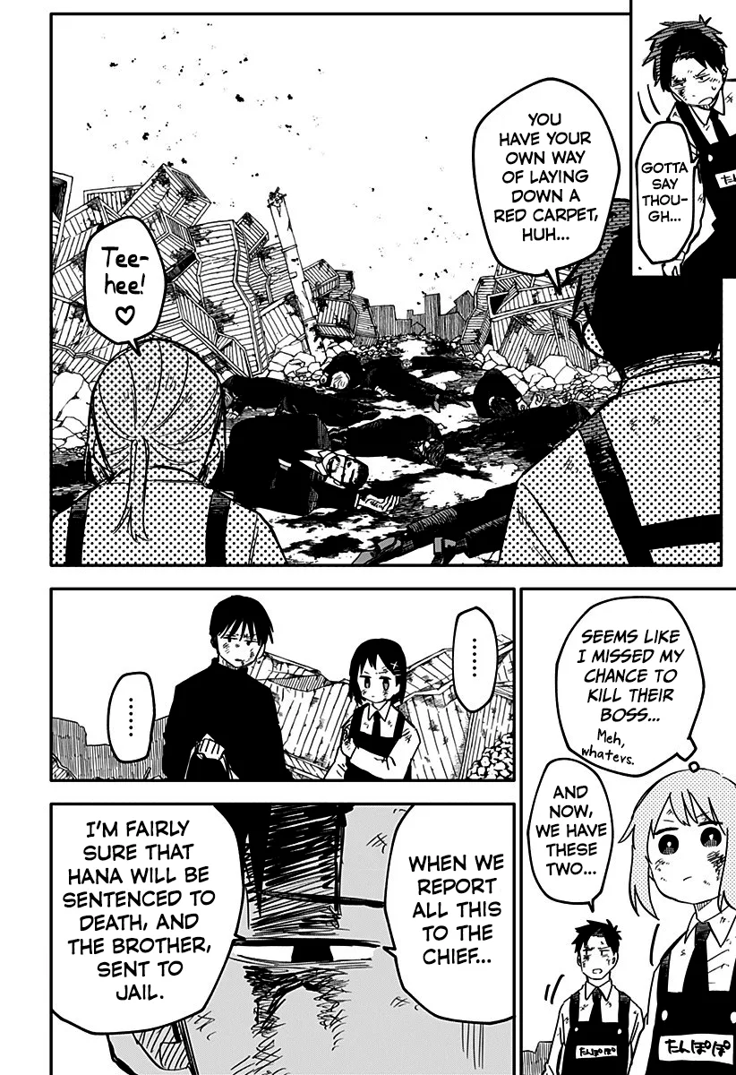 Kindergarten Wars Chapter 9 page 14