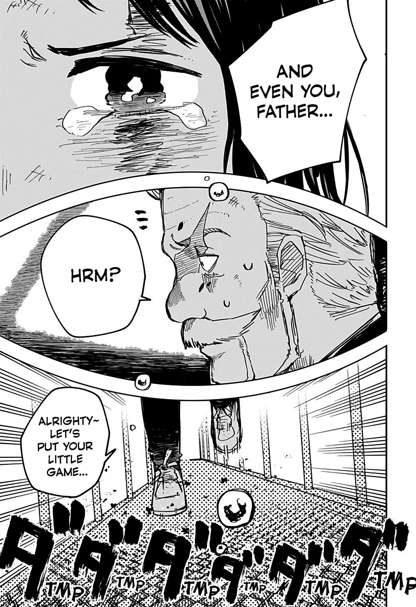 Kindergarten Wars Chapter 9 page 21