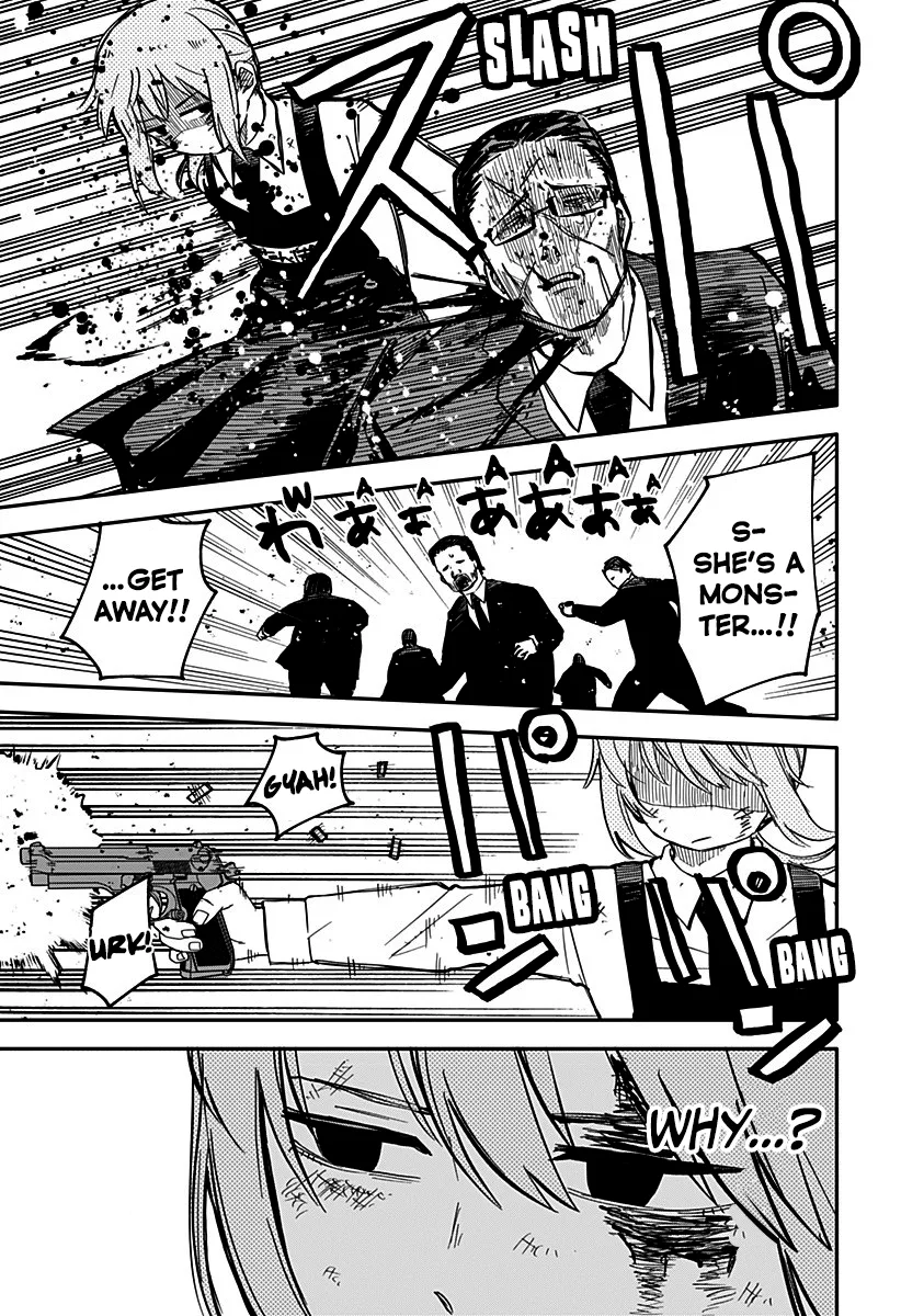 Kindergarten Wars Chapter 9 page 5