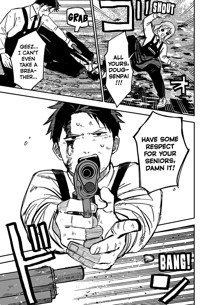 Kindergarten Wars Chapter 9 page 24