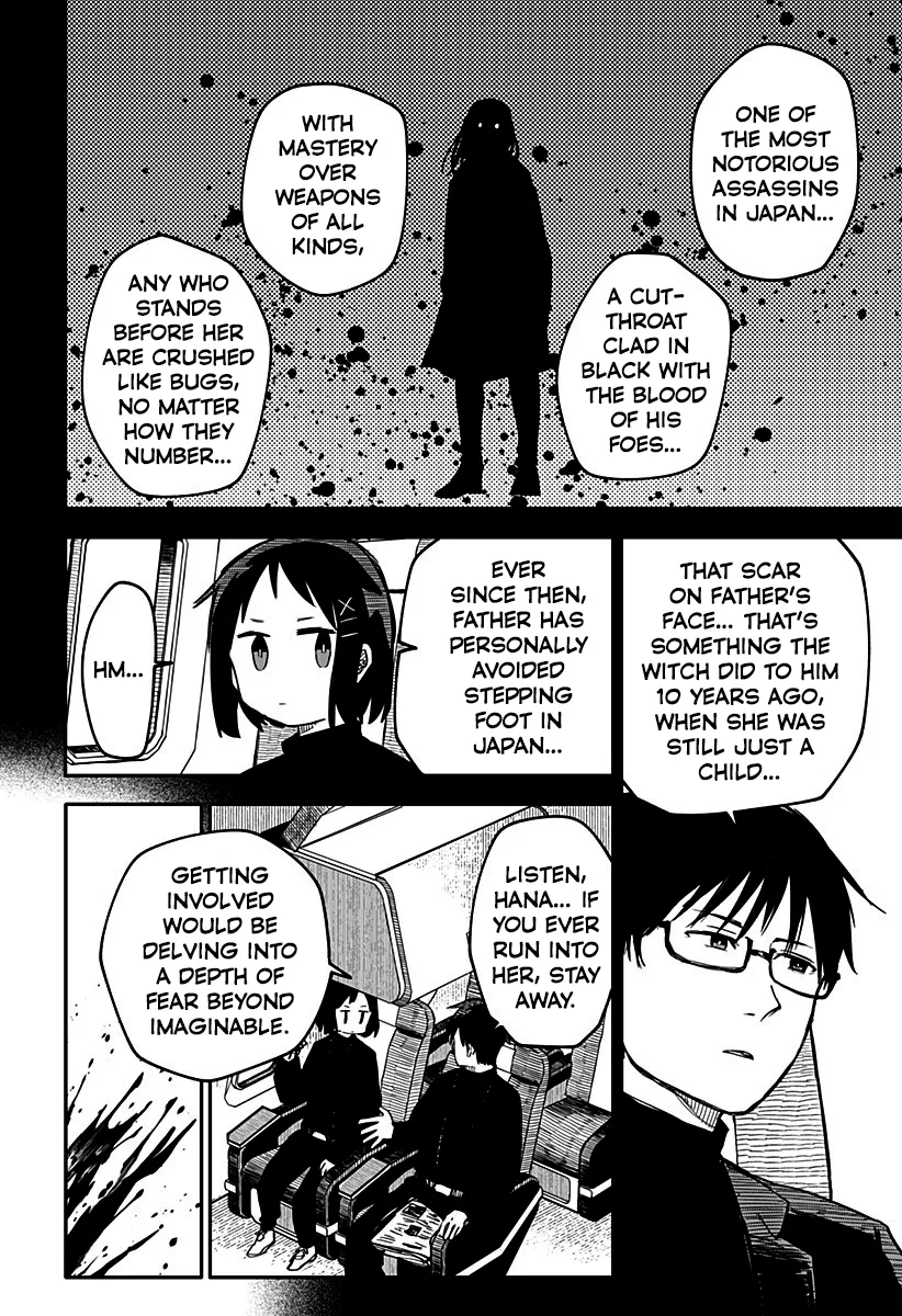 Kindergarten Wars Chapter 9 page 2
