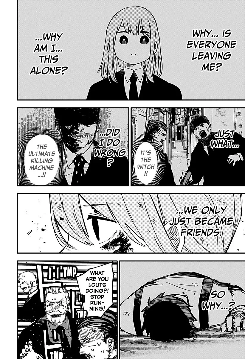 Kindergarten Wars Chapter 9 page 6