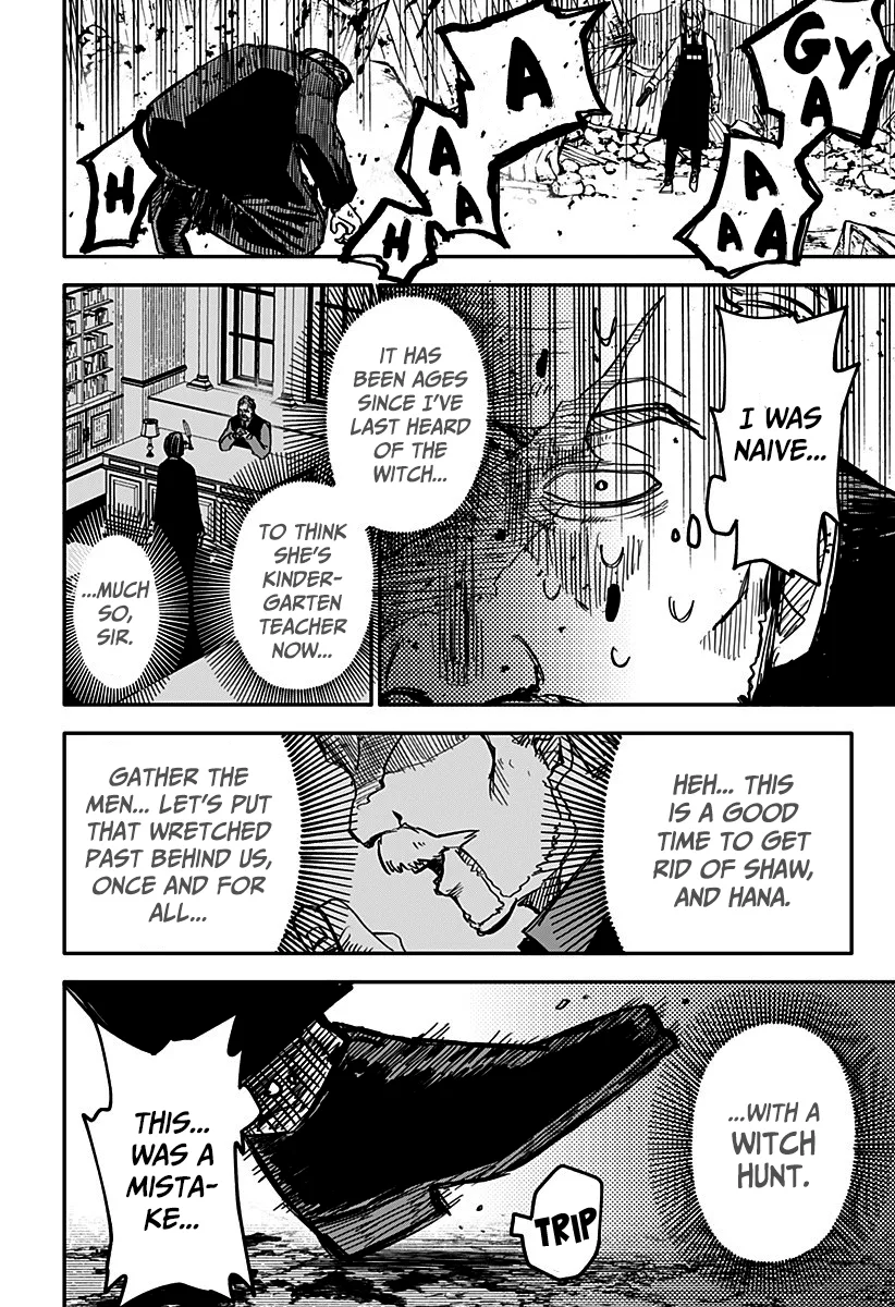 Kindergarten Wars Chapter 9 page 8