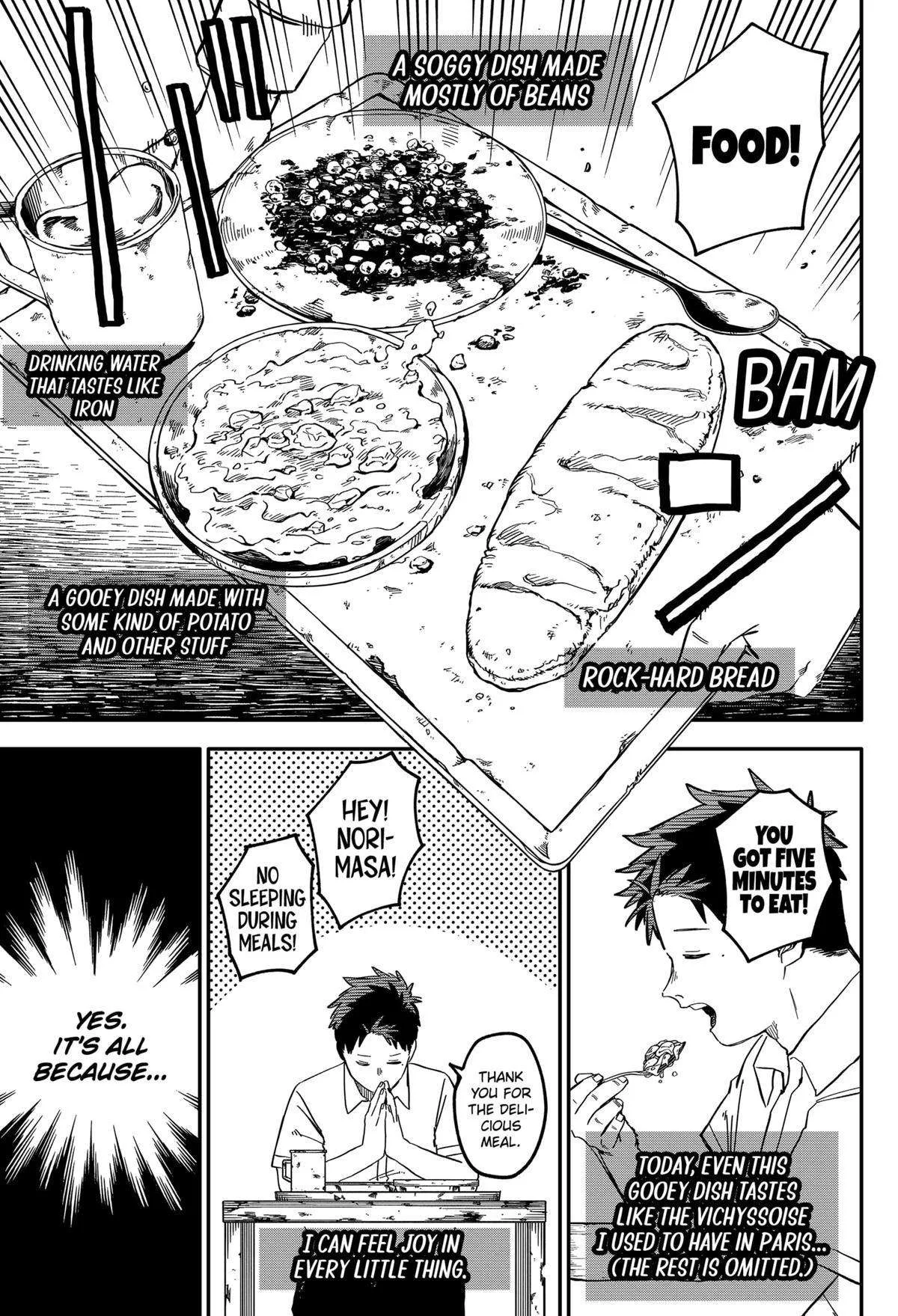 Kindergarten Wars Chapter 90 page 7