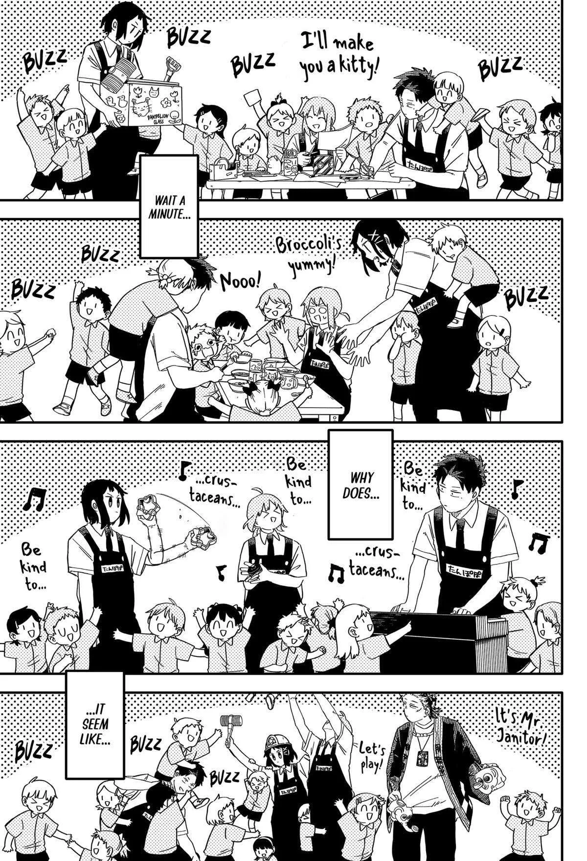 Kindergarten Wars Chapter 90 page 13