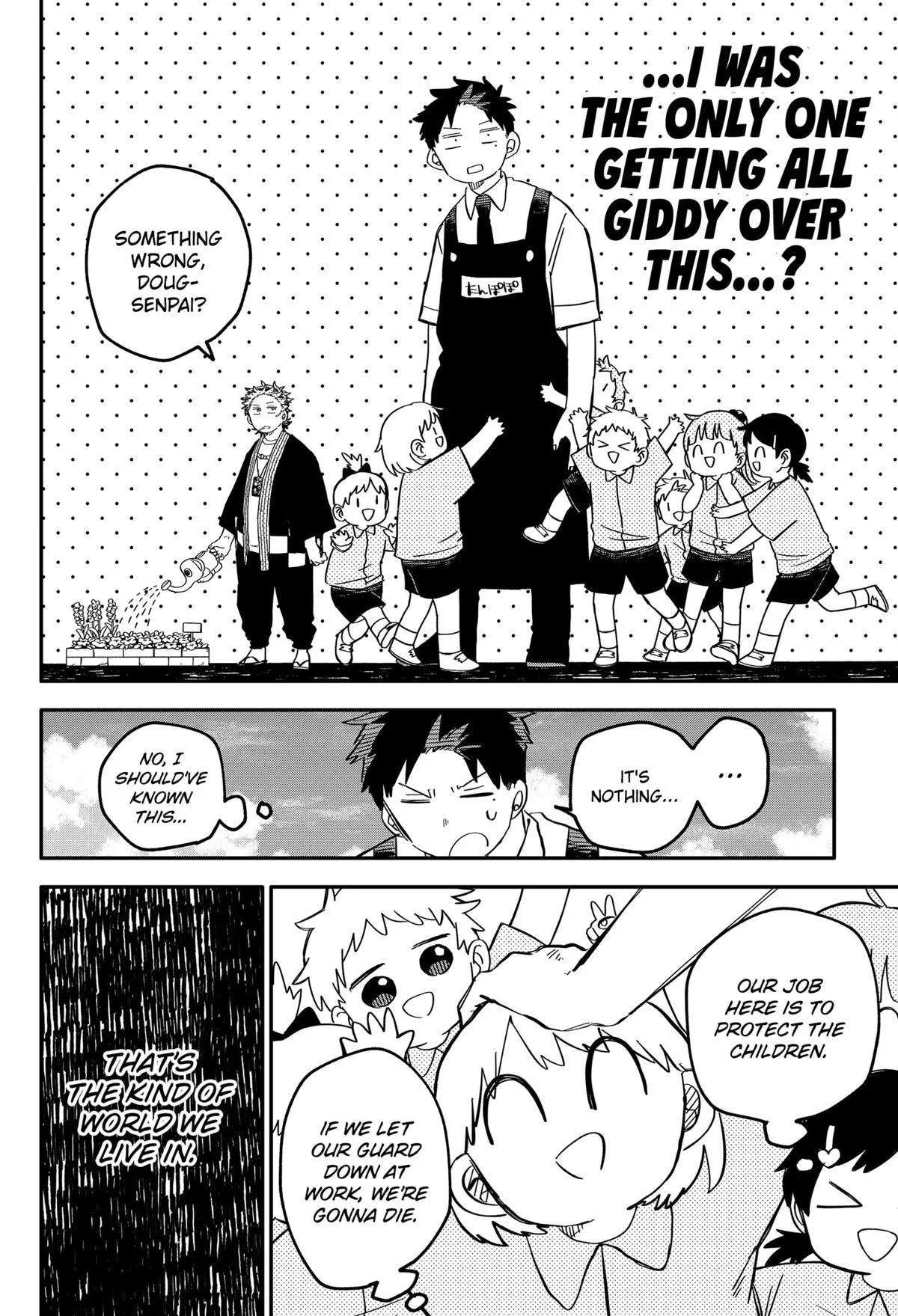 Kindergarten Wars Chapter 90 page 14
