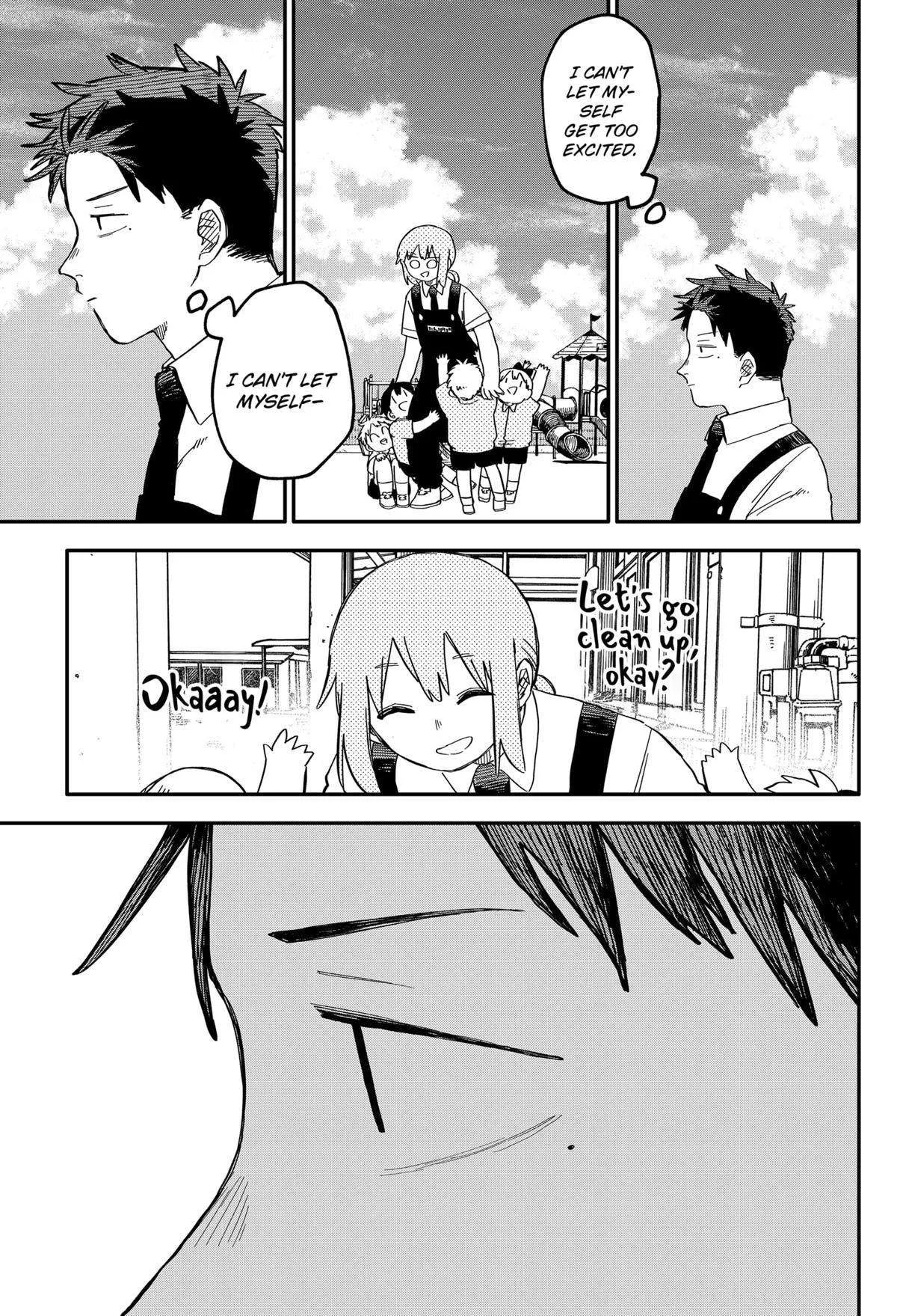 Kindergarten Wars Chapter 90 page 15